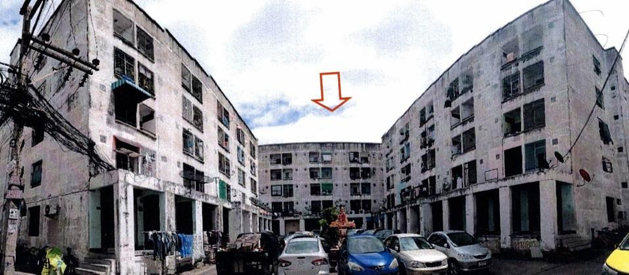 ทรัพย์สถาบันโดย GHB คอนโด สยามคอนโดทาวน์ เทพารักษ์ (Siam Condotown Theparak)