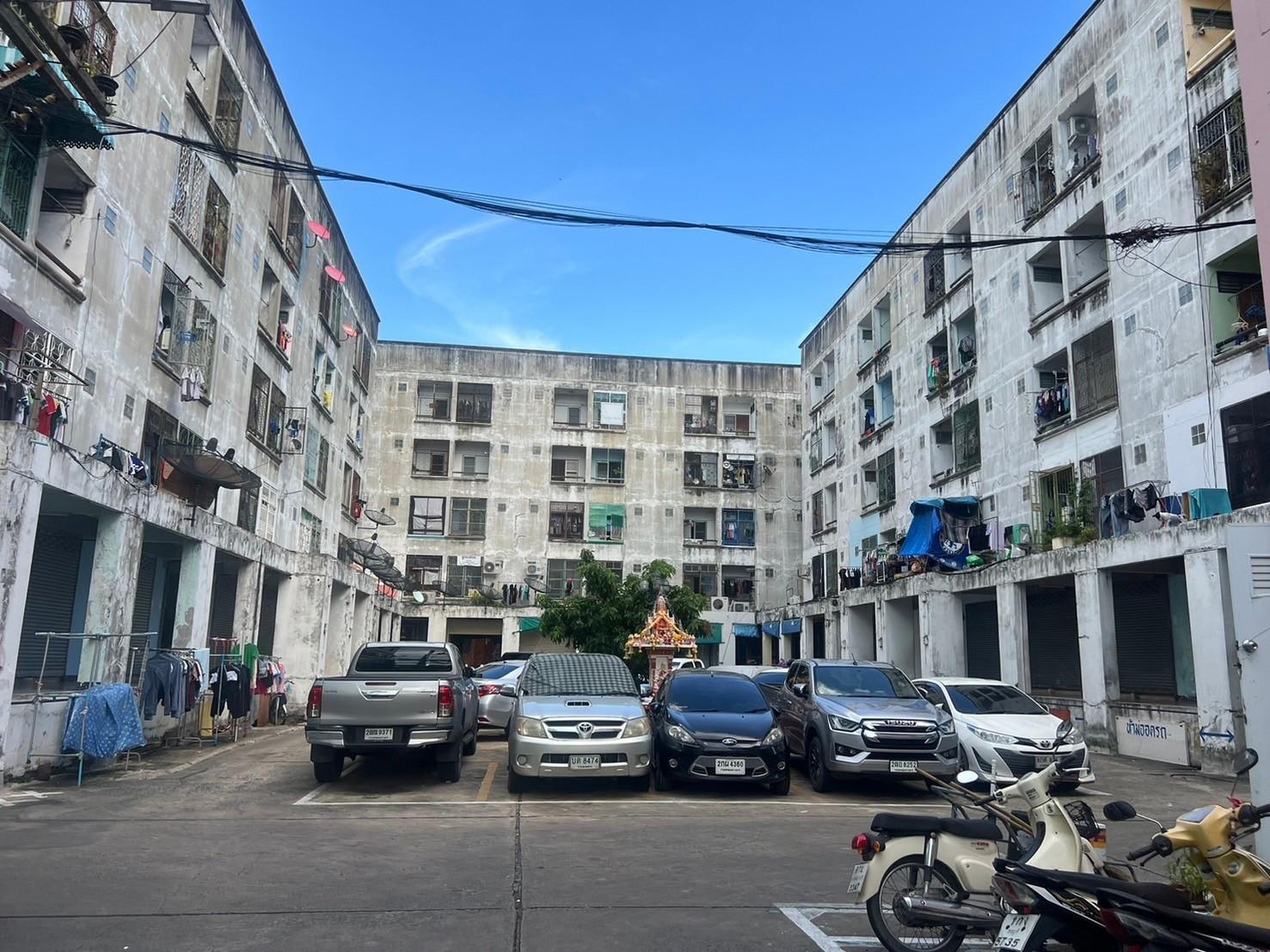 ทรัพย์สถาบันโดย GHB คอนโด สยามคอนโดทาวน์ เทพารักษ์ (Siam Condotown Theparak)