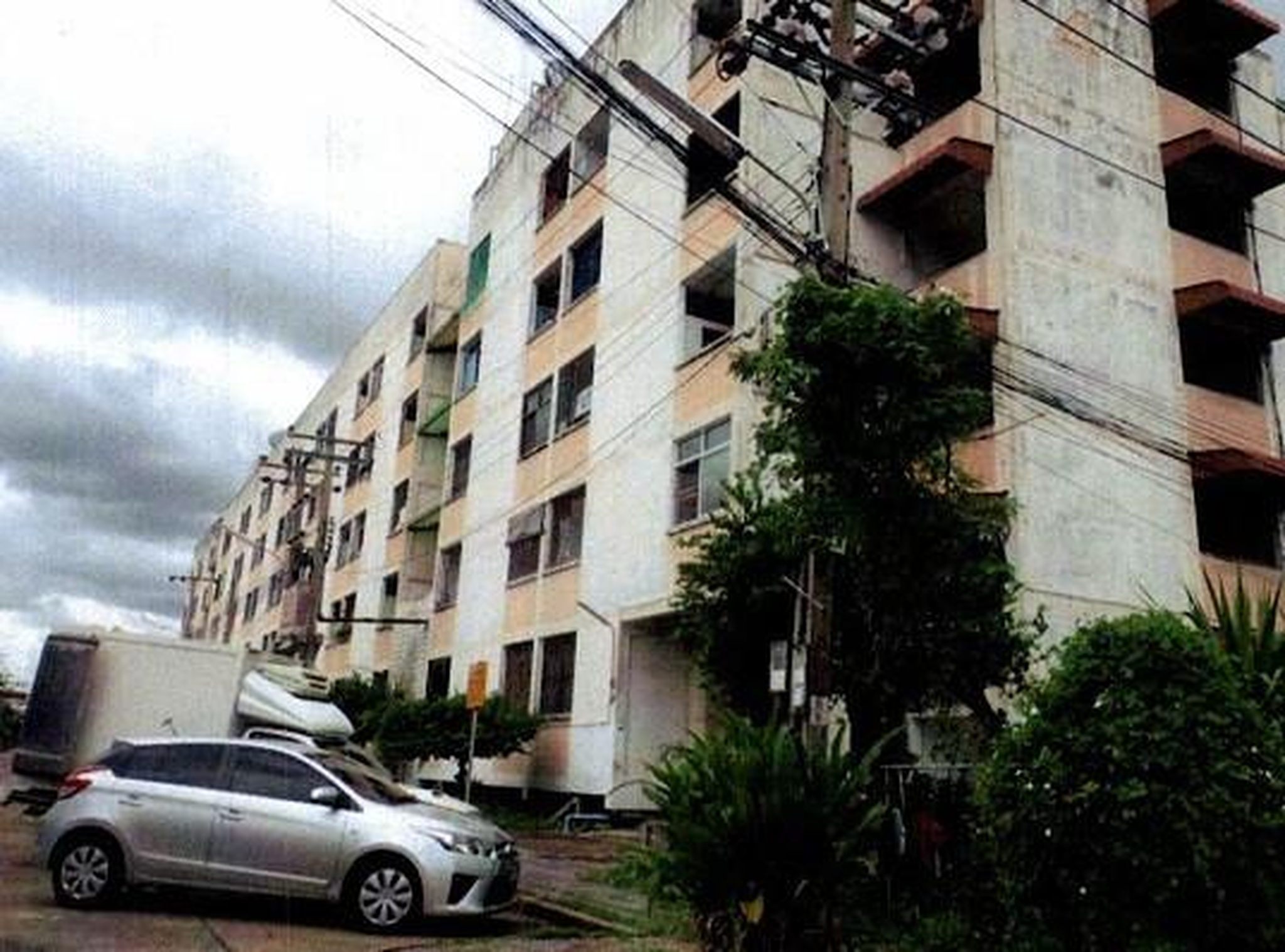 ทรัพย์สถาบันโดย GHB คอนโด เคหะชุมชนนนทบุรี 2 (Nonthaburi Community Housing Project 2)