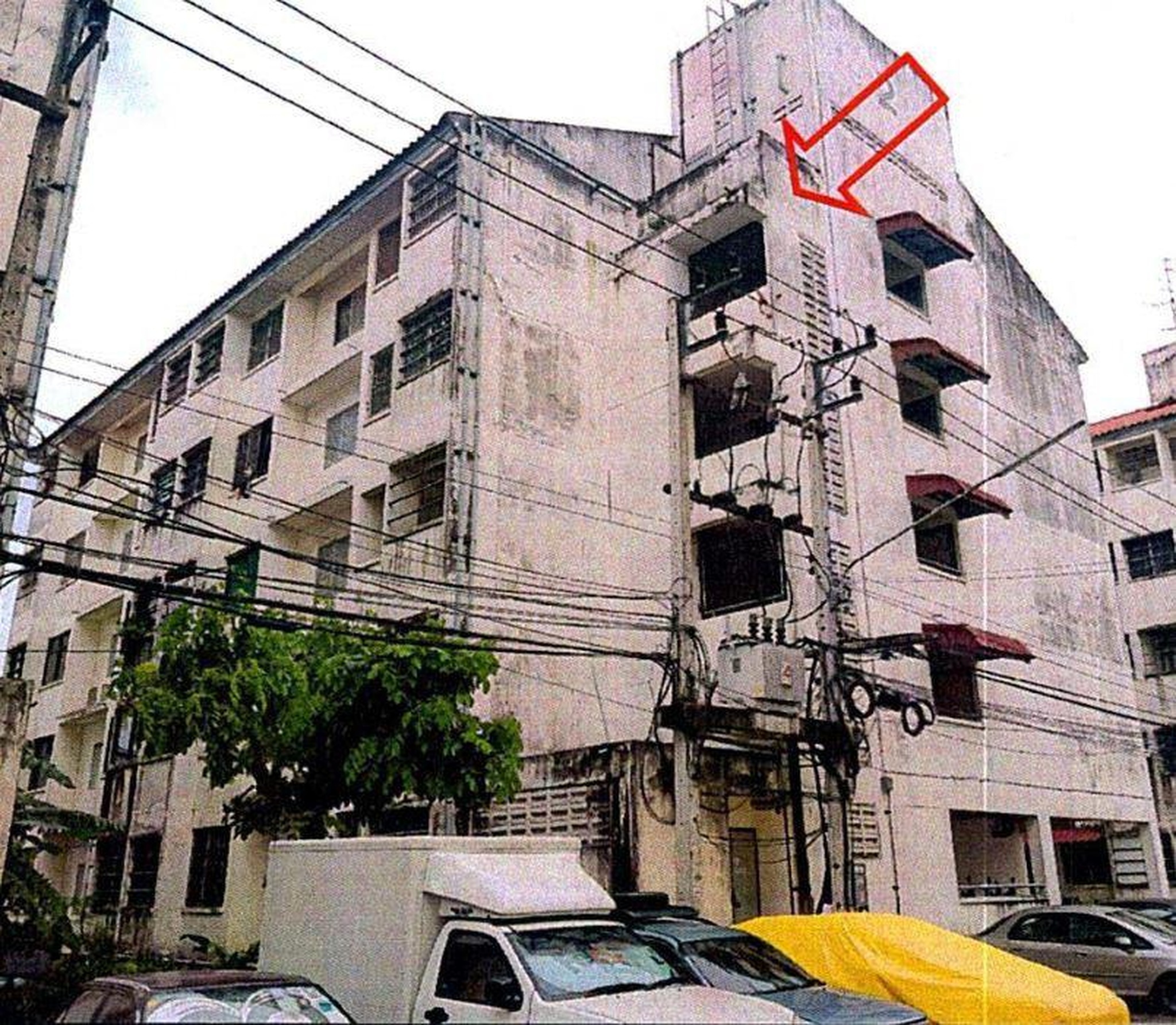 ทรัพย์สถาบันโดย GHB คอนโด บ้านเอื้ออาทร ลำลูกกาคลอง 4 (Baan Ua-Athorn Lamlukka Klong 4)