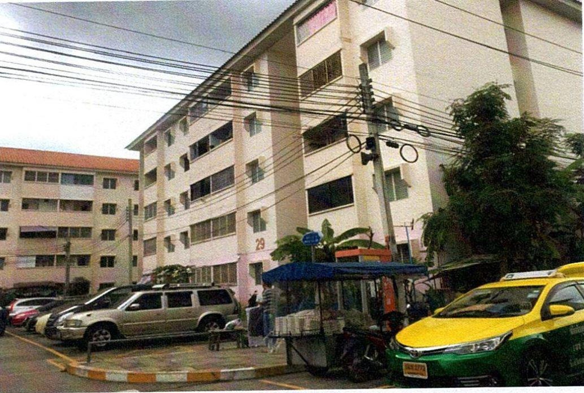 ทรัพย์สถาบันโดย GHB คอนโด บ้านเอื้ออาทร รามอินทรา(คู้บอน) (Baan Ua-Athorn Khoobon)