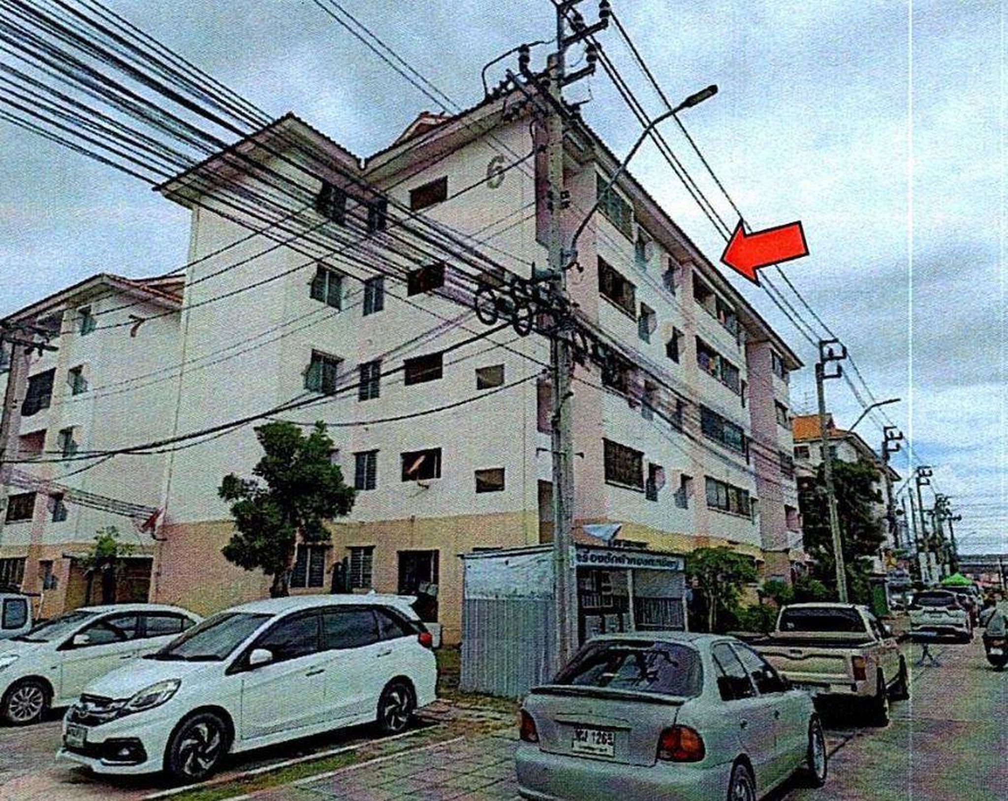 ทรัพย์สถาบันโดย GHB คอนโด บ้านเอื้ออาทร บางบัวทอง 2 (บางกรวย-ไทรน้อย) (Baan Ua-Athorn Bang Bua Thong 2)