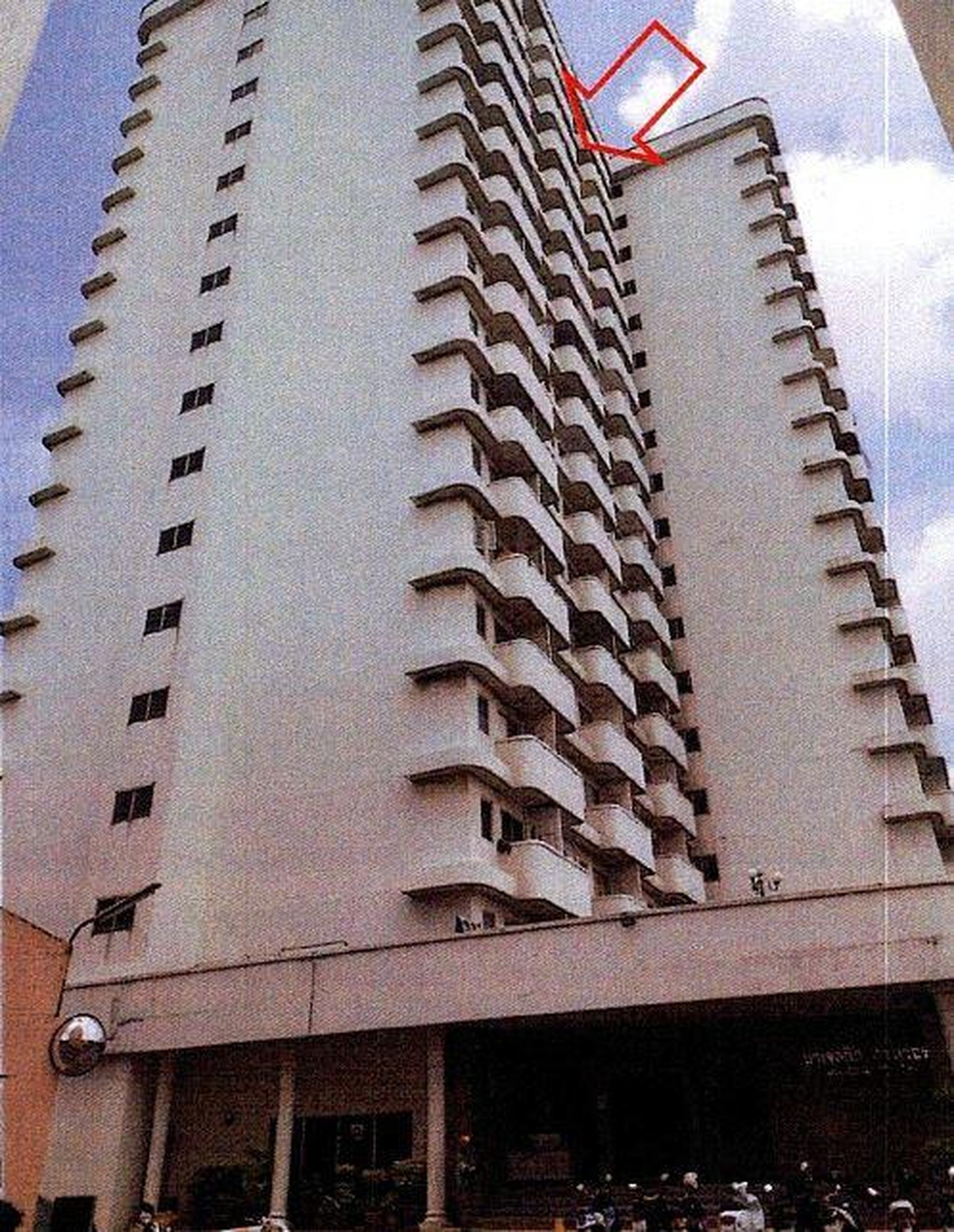 ทรัพย์สถาบันโดย GHB คอนโด มาเจสติก ทาวเวอร์ (Majestic Tower)