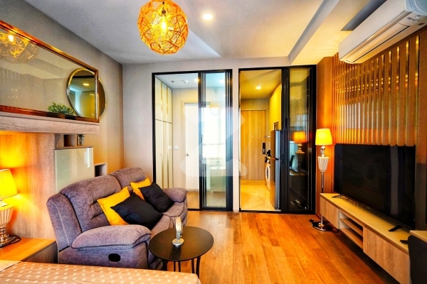 ให้เช่าคอนโด/For rent  Park Origin Phayathai 29 ตรม, one bedroom, near airport link, BTS Phayathai : เจ้าของให้เช่าเอง