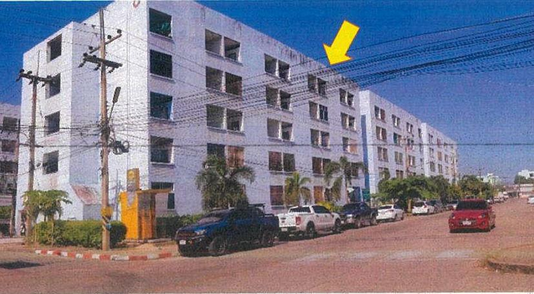 ทรัพย์สถาบันโดย GHB คอนโด เคหะชุมชนแหลมฉบัง (Laem Chabang Community Housing Project)