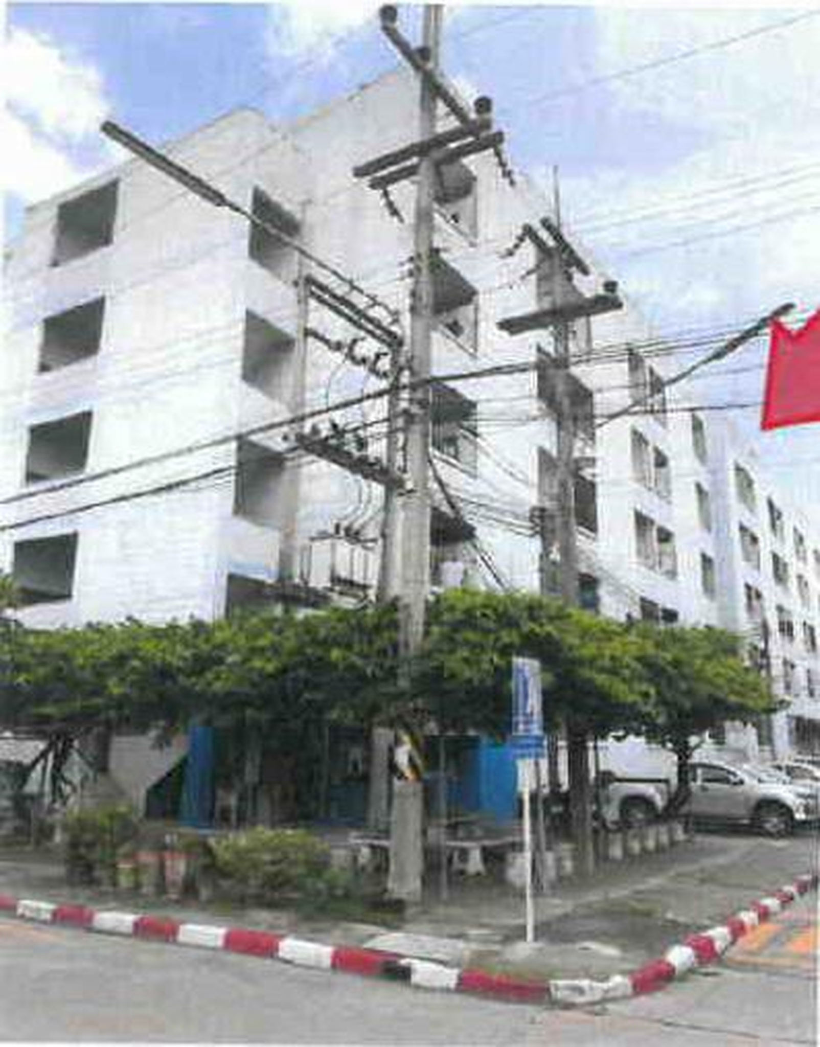 ทรัพย์สถาบันโดย GHB คอนโด เคหะชุมชนแหลมฉบัง (Laem Chabang Community Housing Project)