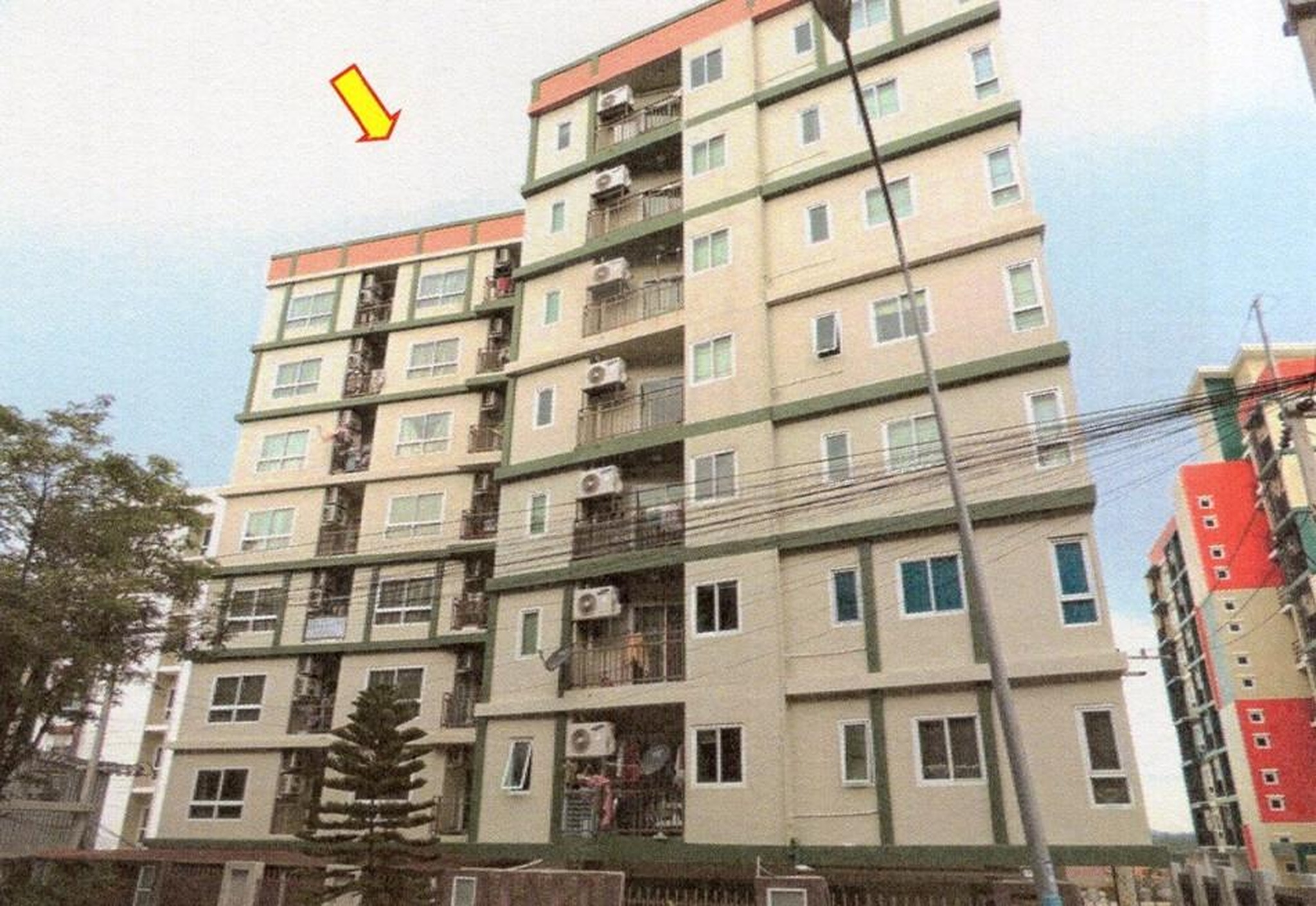 ทรัพย์สถาบันโดย GHB คอนโด กู๊ดวิลล์ 2 คอนโดมิเนียม ระยอง (Goodwill 2 Condominium Rayong)