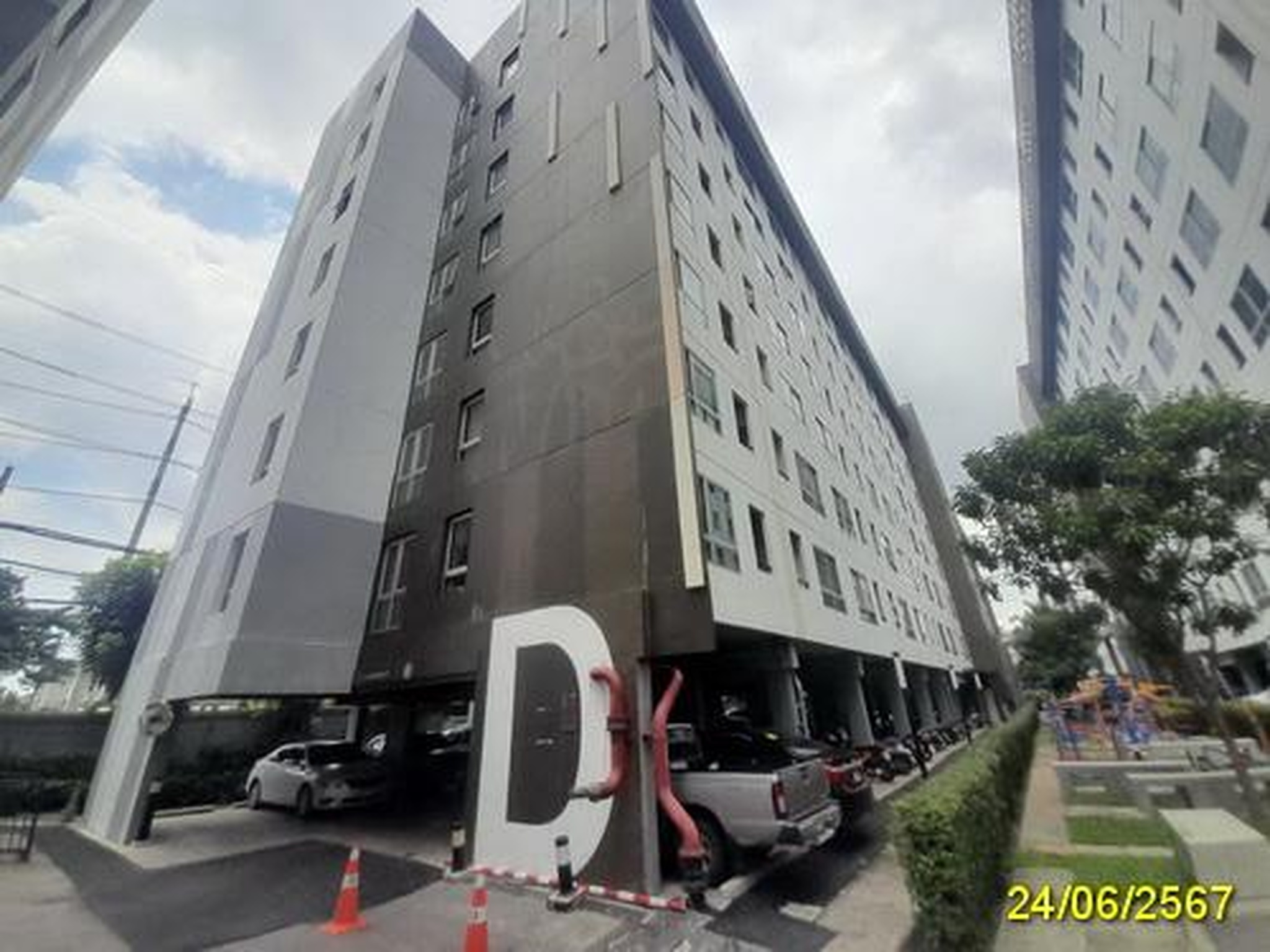 ทรัพย์สถาบันโดย GHB คอนโด พลัมคอนโด พหลโยธิน 89 (Plum Condo Phaholyothin 89)