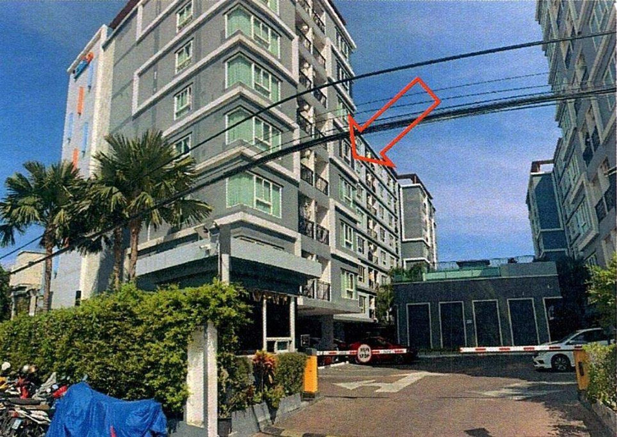 ทรัพย์สถาบันโดย GHB คอนโด เดอะ วันพลัส ดี หัวหมาก 12 (The One Plus D Huamak 12)