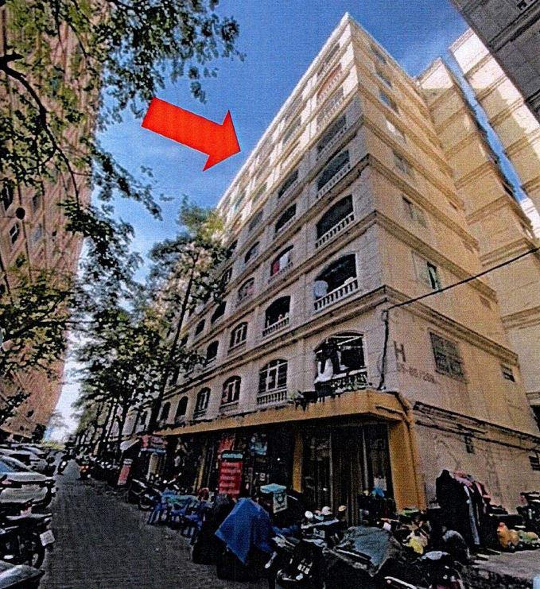 ทรัพย์สถาบันโดย GHB คอนโด นิรันดร์ เรสซิเดนซ์ 7 (Niran Residence 7)