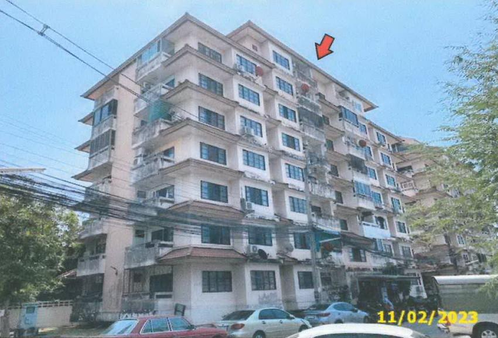 ทรัพย์สถาบันโดย GHB คอนโด เคหะชุมชนนนทบุรี 3 (Nonthaburi Community Housing Project 3)