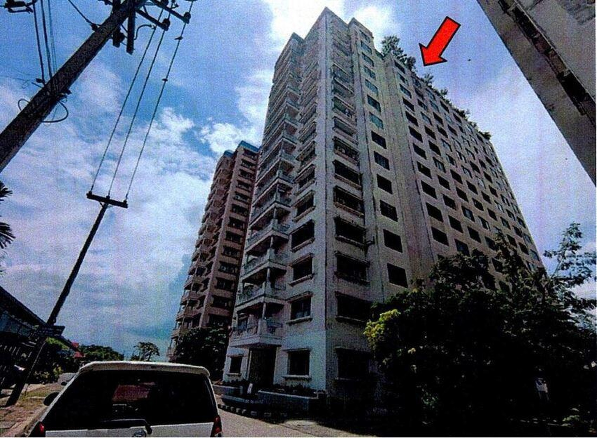ทรัพย์สถาบันโดย GHB คอนโด ริเวอร์ปาร์ค คอนโดเทล (River Park Condotel)