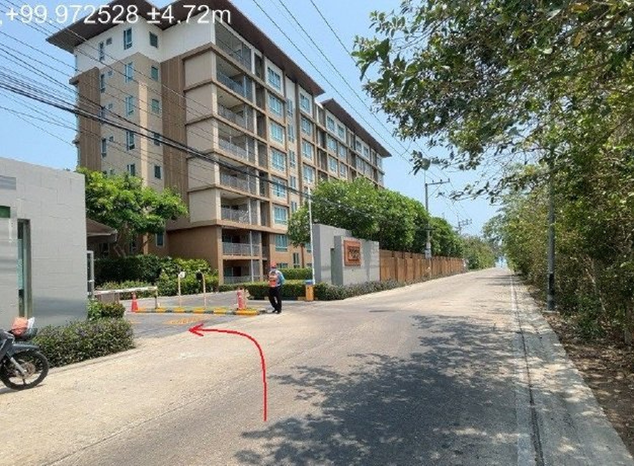 ทรัพย์สถาบันโดย SCB คอนโด บ้านทิวลม ชะอำ (Baan Thew Lom Cha-am)