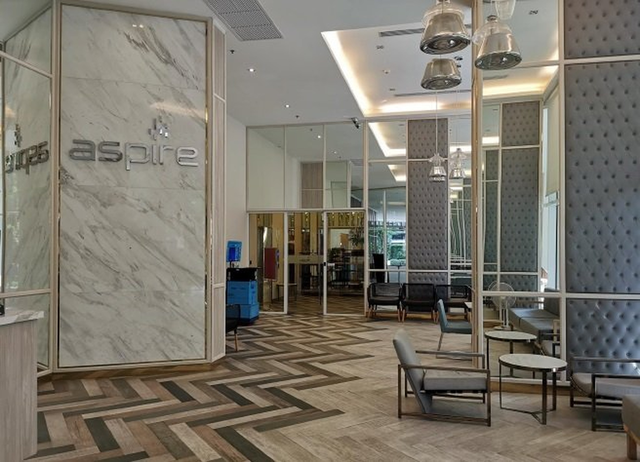 ทรัพย์สถาบันโดย SCB คอนโดติด BTS ช้างเอราวัณ แอสปาย เอราวัณ (Aspire Erawan)