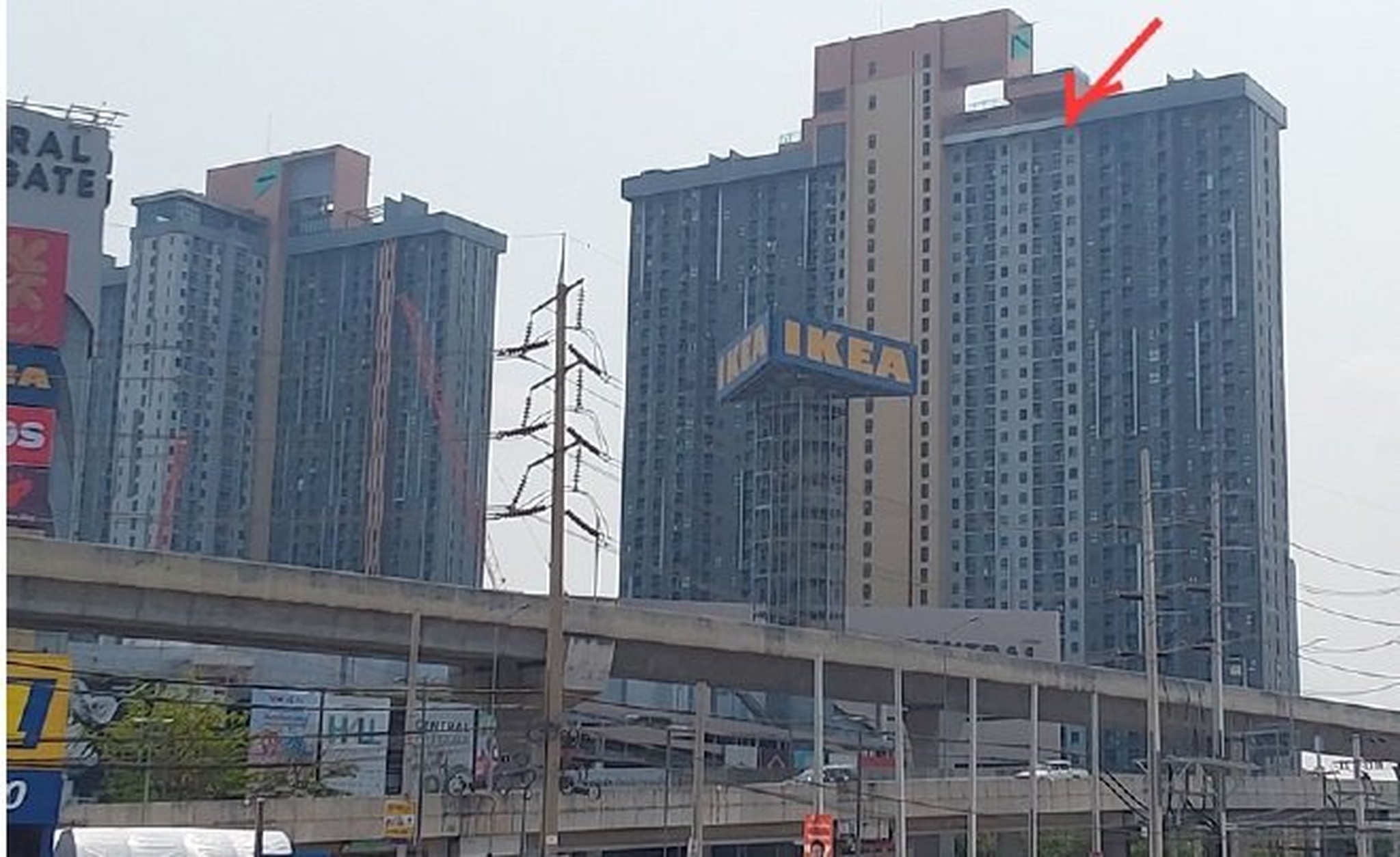 ทรัพย์สถาบันโดย SCB คอนโดใกล้ MRT สามแยกบางใหญ่ พลัมคอนโด เซ็นทรัล สเตชั่น เฟส 2 (Plum Condo Central Station Phase 2)