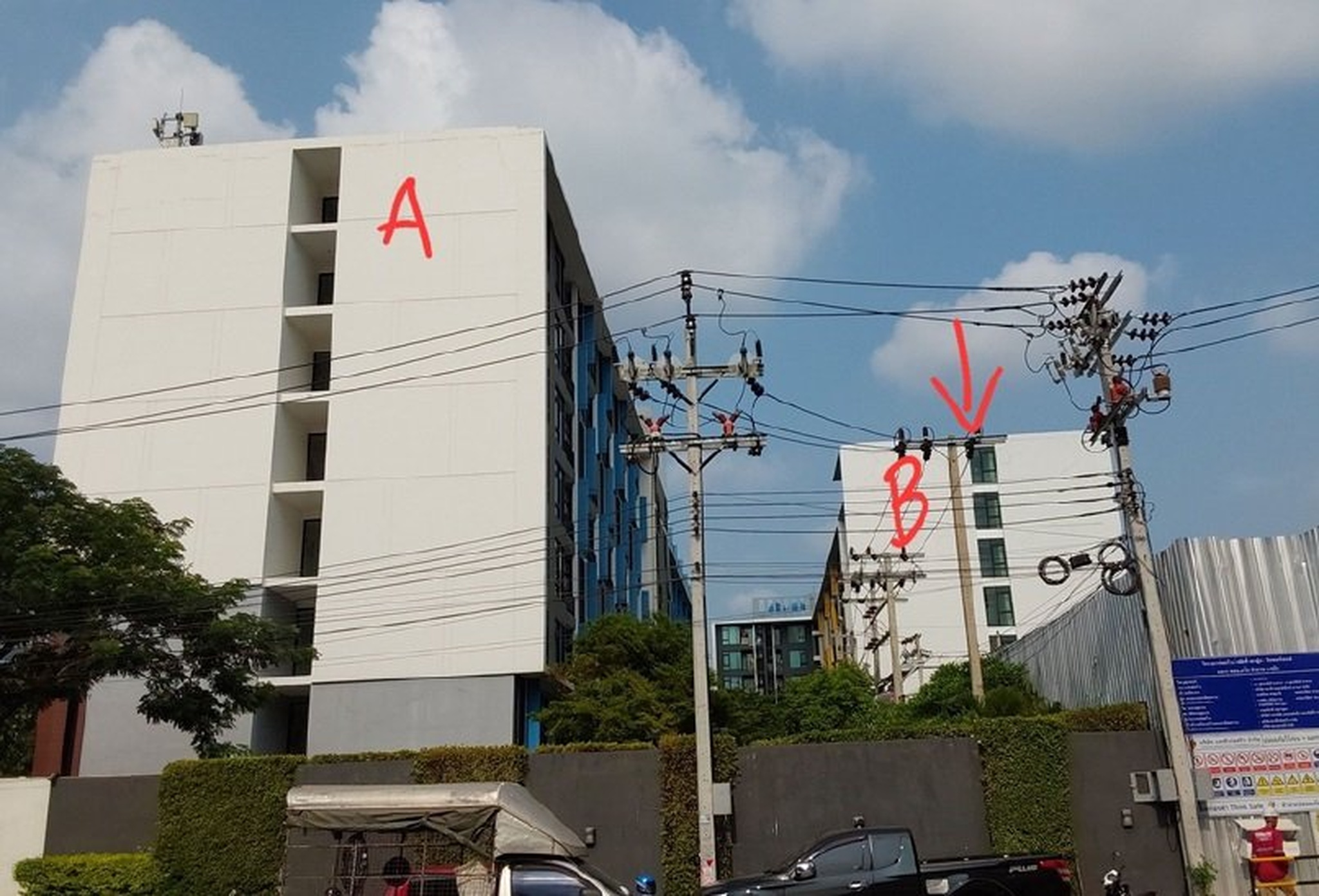 ทรัพย์สถาบันโดย SCB คอนโดใกล้ MRT บางโพ เฟรช คอนโด บางโพ (Fresh Condo Bangpho)