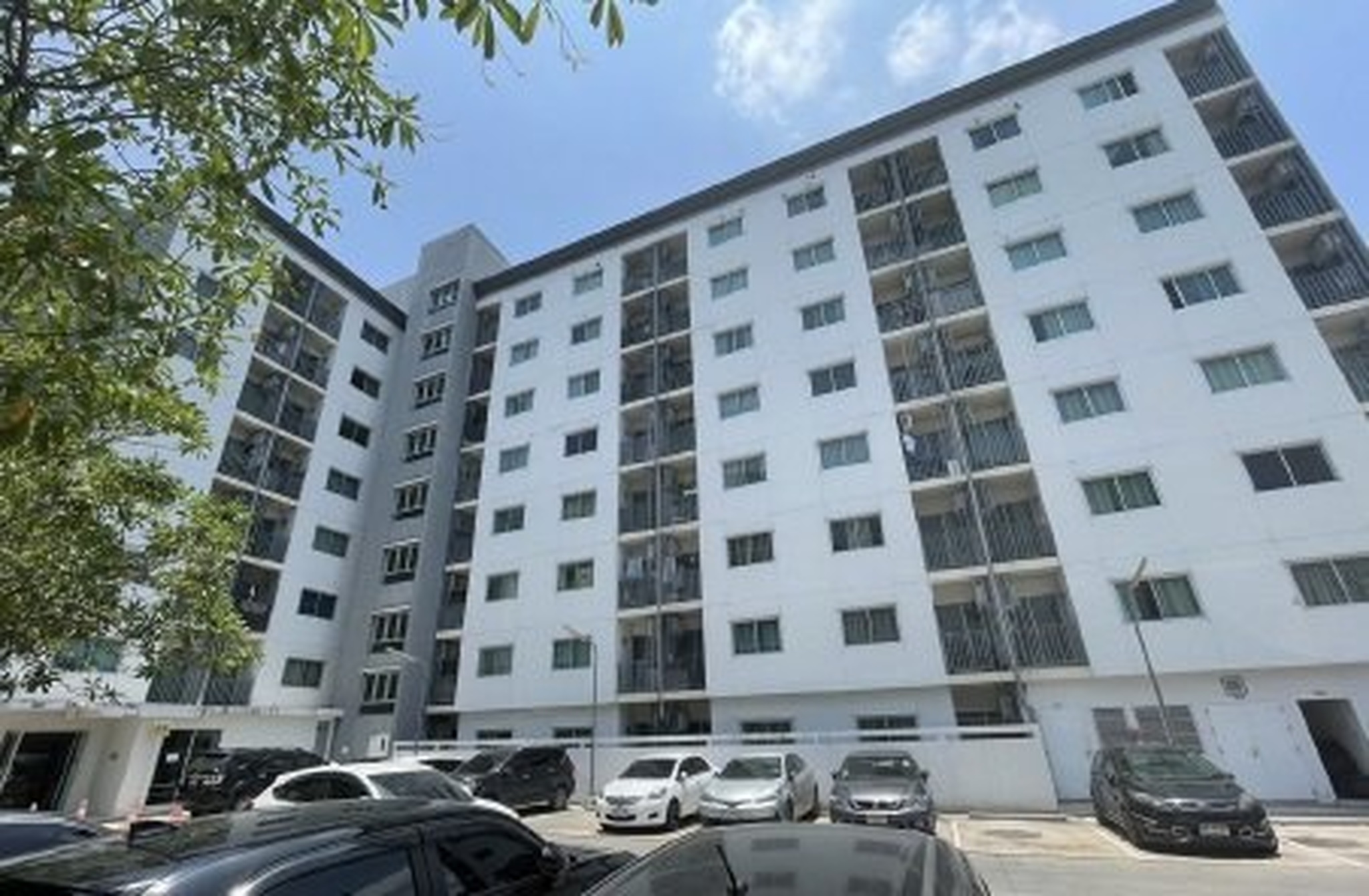ทรัพย์สถาบันโดย SCB คอนโด อยู่ดีคอนโด ฉะเชิงเทรา (U-Dee Condo Chachoengsao)