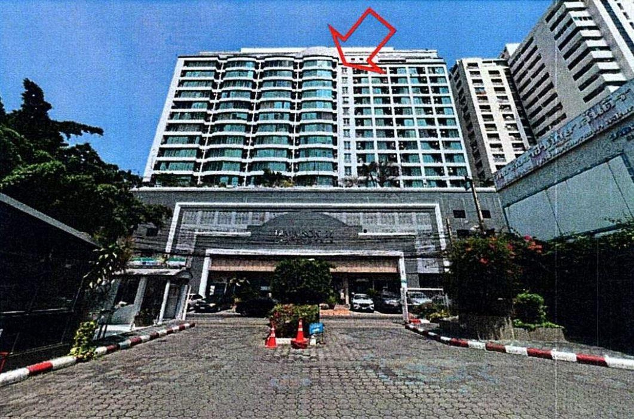 ทรัพย์สถาบันโดย GHB คอนโดใกล้ BTS พหลโยธิน 24 ลาเมซอง พหลโยธิน 24 (La Maison Phaholyothin 24)