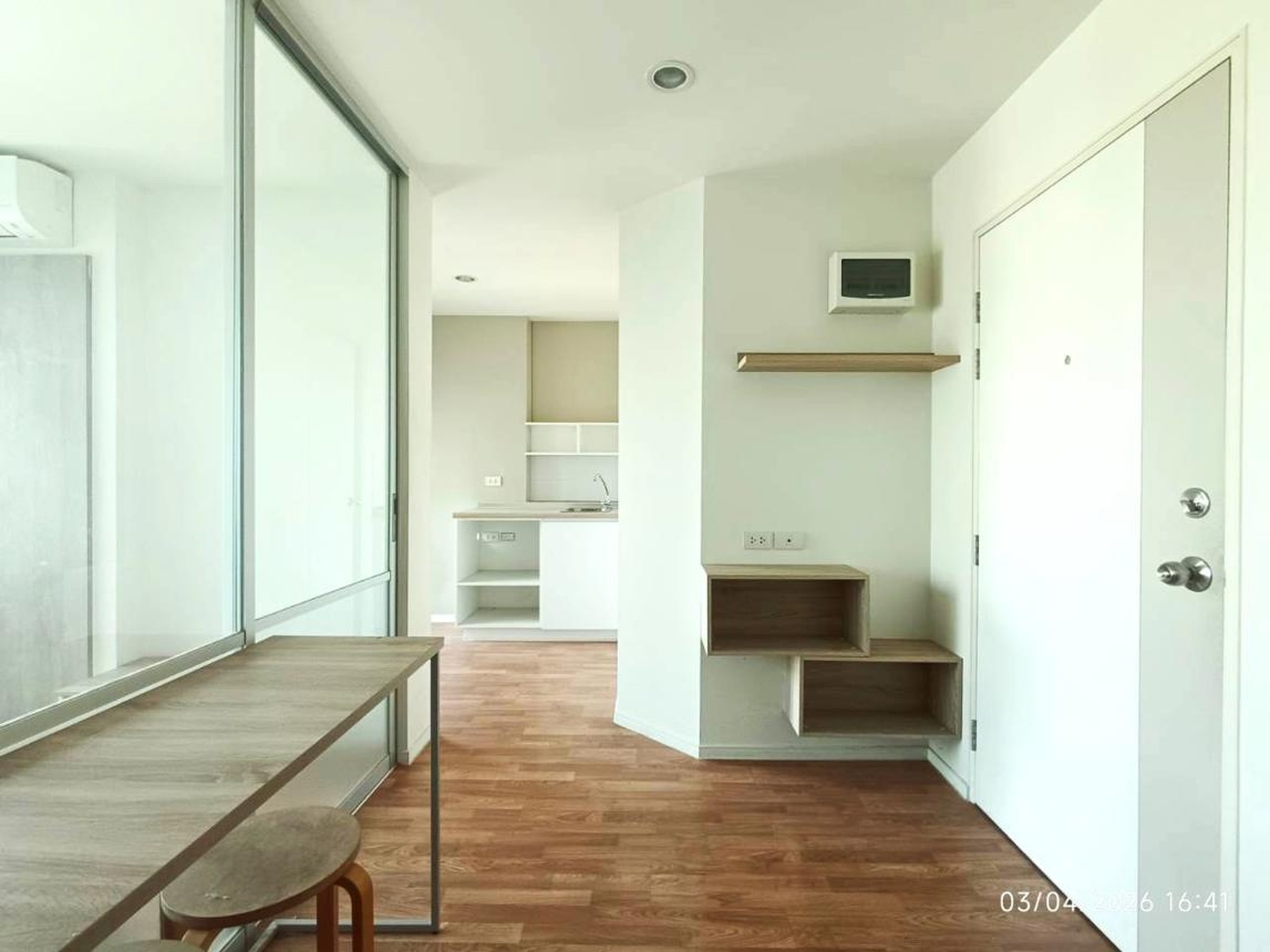ทรัพย์สถาบันโดย KASIKORNBANK คอนโด ลุมพินี วิลล์ นครอินทร์-ริเวอร์วิว (Lumpini Ville Nakhonin-Riverview)