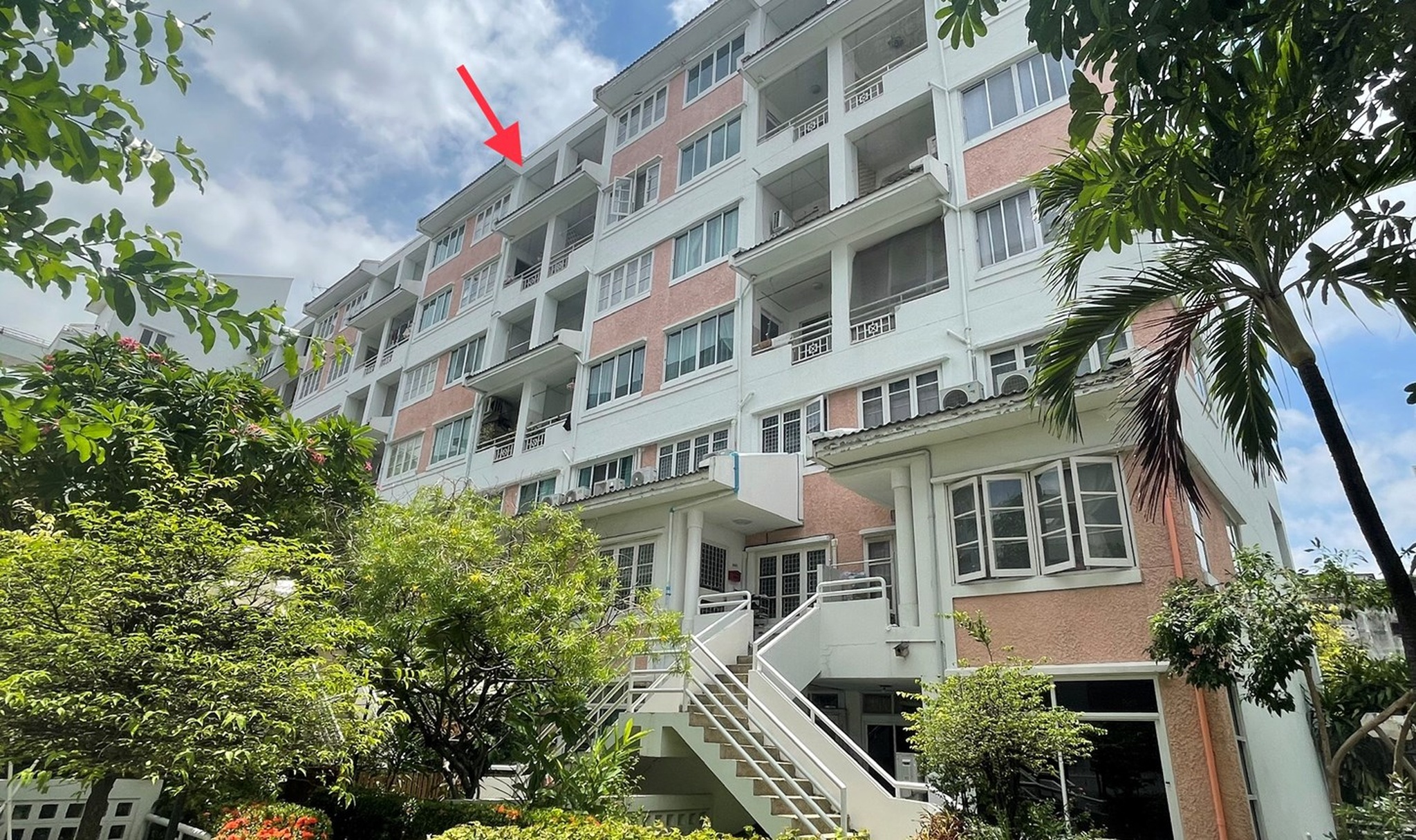 ทรัพย์สถาบันโดย KASIKORNBANK คอนโดใกล้ YL20 ศรีด่าน คาสิต้าส์ ศรีนครินทร์ (Casitas Srinakarin)