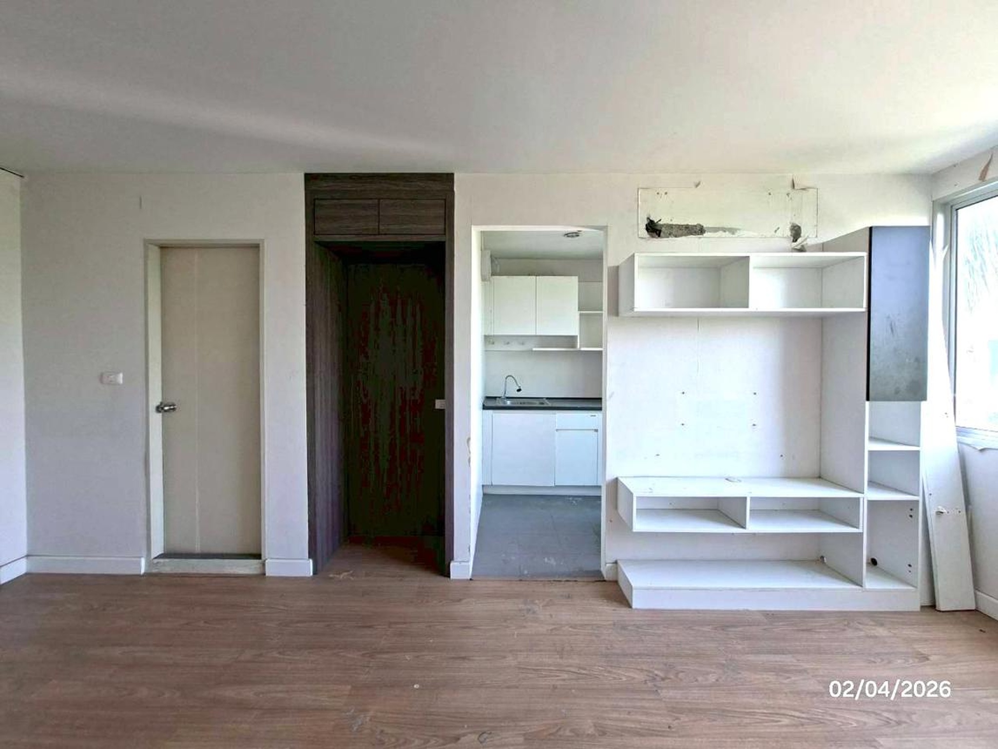 ทรัพย์สถาบันโดย KASIKORNBANK คอนโดใกล้ MRT บางรักใหญ่ เอส 9 คอนโดมิเนียม (S9 Condominium)