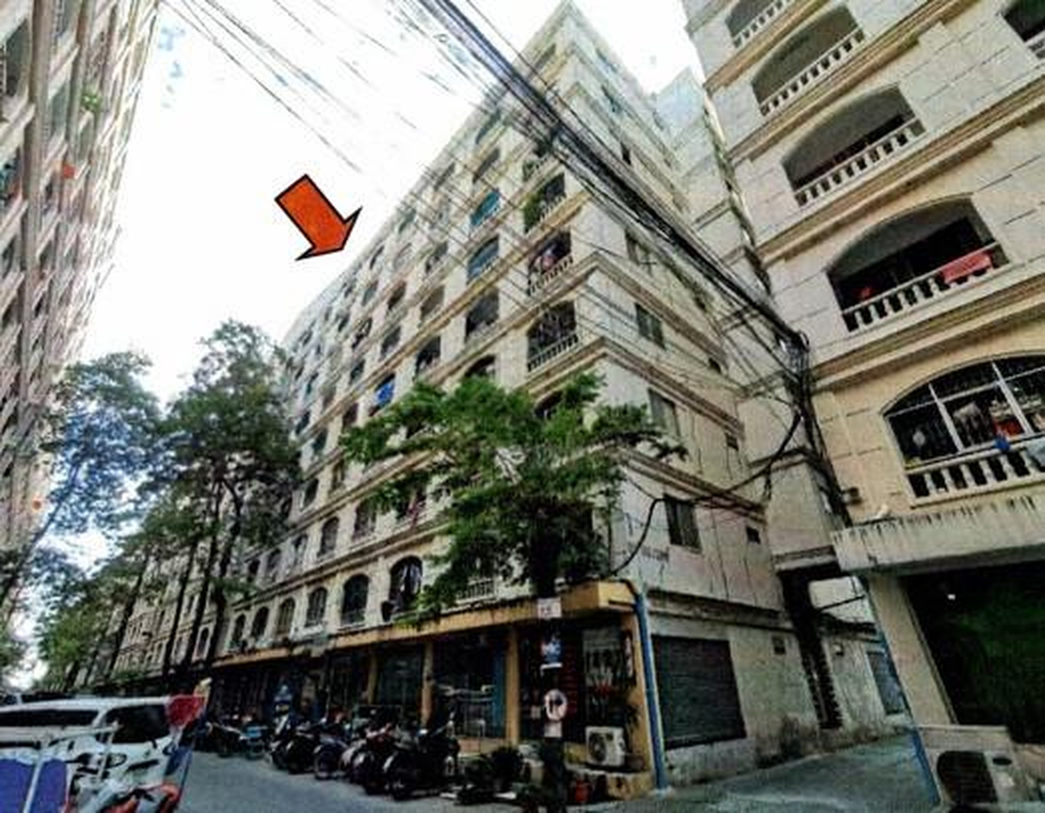 ทรัพย์สถาบันโดย GHB คอนโด นิรันดร์ เรสซิเดนซ์ 7 (Niran Residence 7)