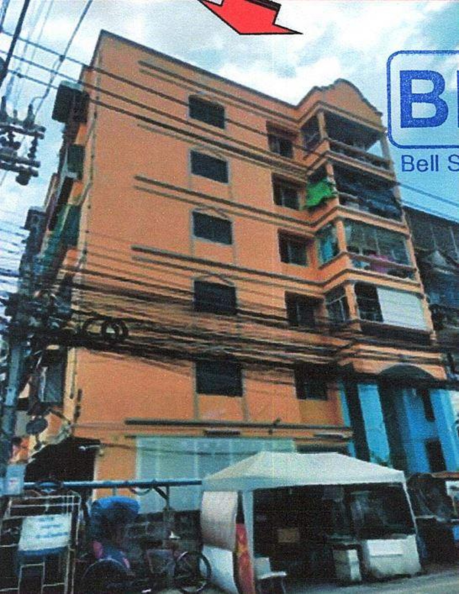 ทรัพย์สถาบันโดย GHB คอนโดใกล้ YL22 ทิพวัล กัญญาเฮ้าส์ แมนชั่น 1 (Kanya House Mansion 1)