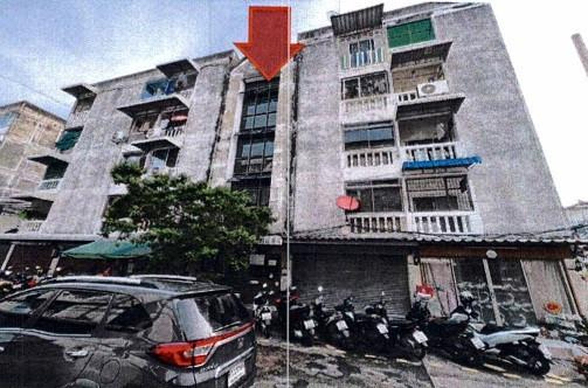 ทรัพย์สถาบันโดย GHB คอนโดใกล้ MRT ไฟฉาย จรัล 29 คอนโดมิเนียม (Charan 29 Condominium)