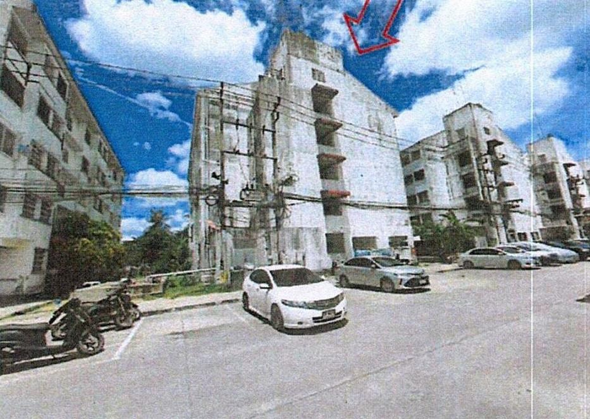 ทรัพย์สถาบันโดย GHB คอนโด บ้านเอื้ออาทร เศรษฐกิจ 1 (Baan Ua-Athorn Setthakit 1)