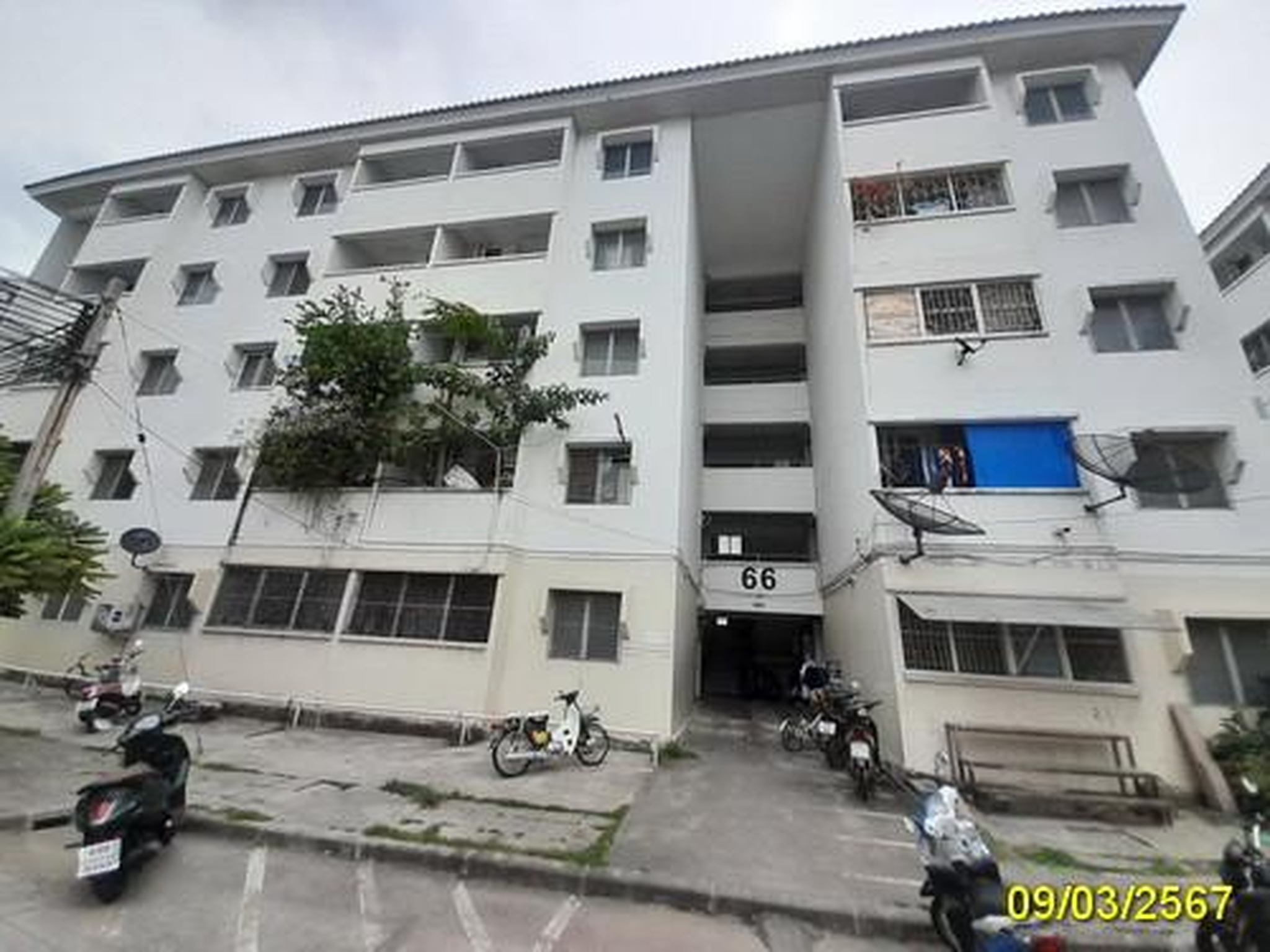 ทรัพย์สถาบันโดย GHB คอนโด บ้านเอื้ออาทร ลาดหลุมแก้ว 1,2 (Baan Ua-Athorn Lat Lum Kaew 1,2)