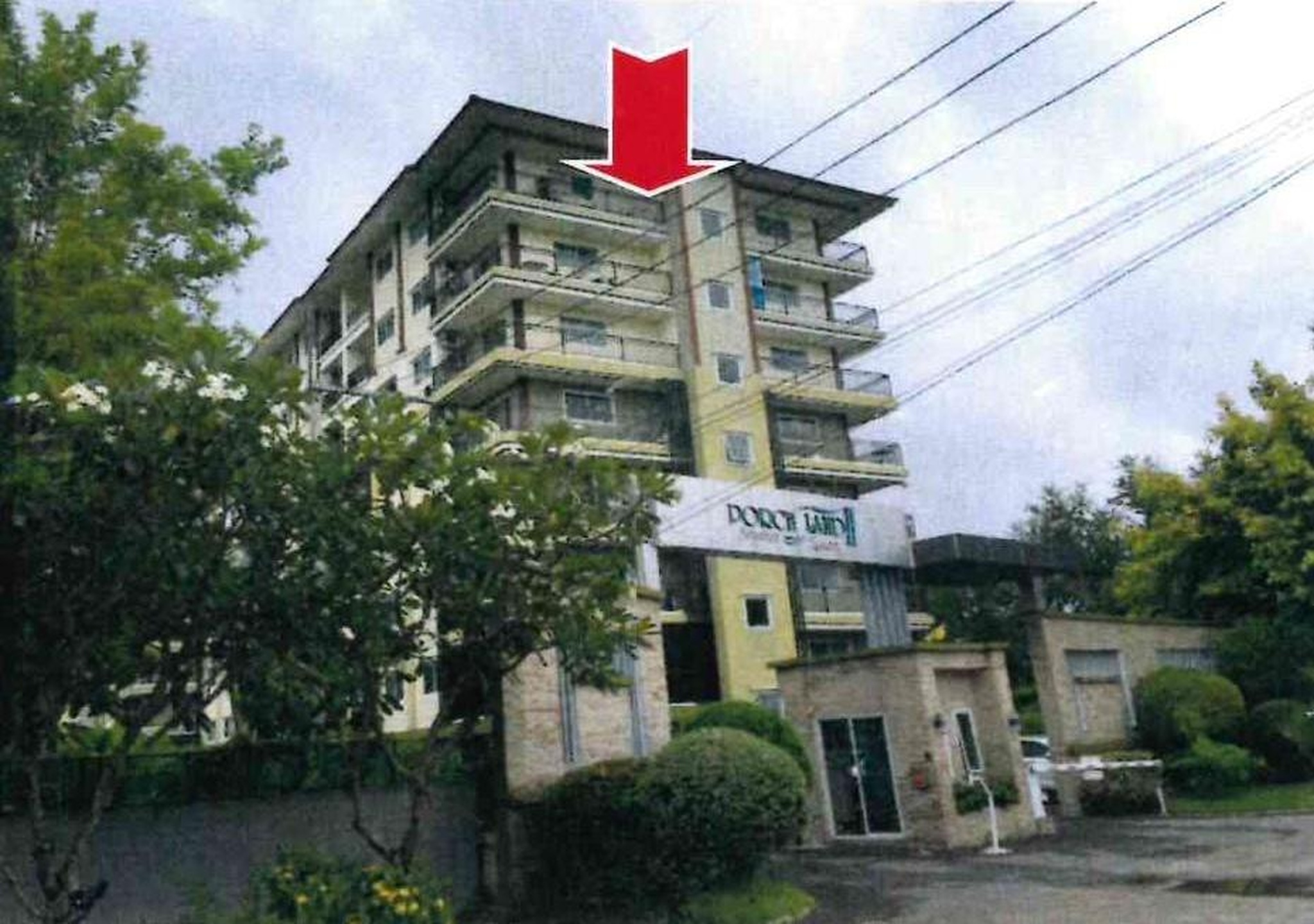 ทรัพย์สถาบันโดย GHB คอนโด พอชแลนด์ 2 จอมเทียนรีสอร์ท คอนโดมิเนียม (Porchland 2 Jomtien Resort Condominium)