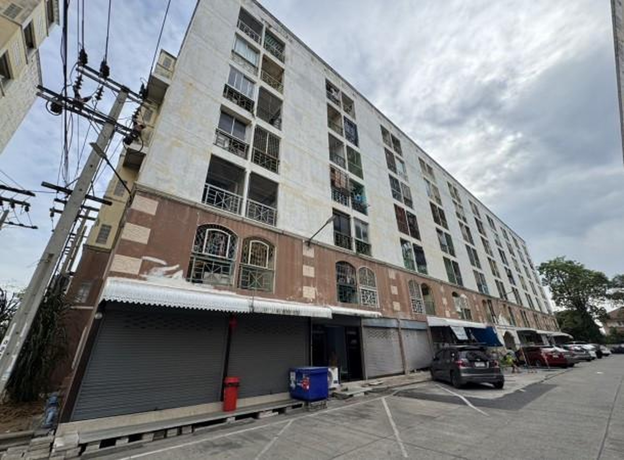 ทรัพย์สถาบันโดย GHB คอนโด เอเชียซิตี้ไลฟ์ คอนโดมิเนียม (Asia City Life Condominium)