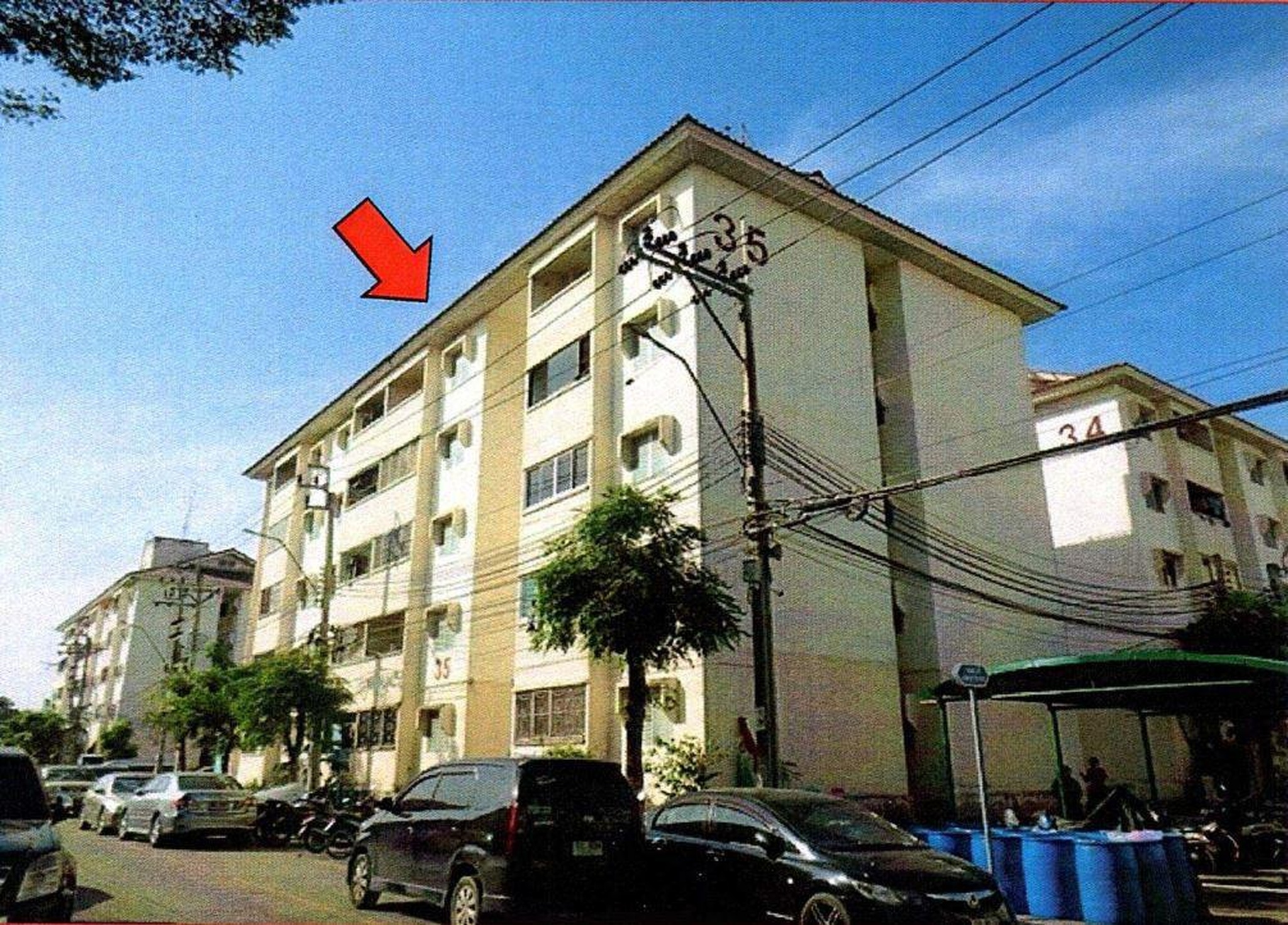 ทรัพย์สถาบันโดย GHB คอนโด บ้านเอื้ออาทร ปัญญารามอินทรา (Baan Ua-Athorn Panya Ramintra)