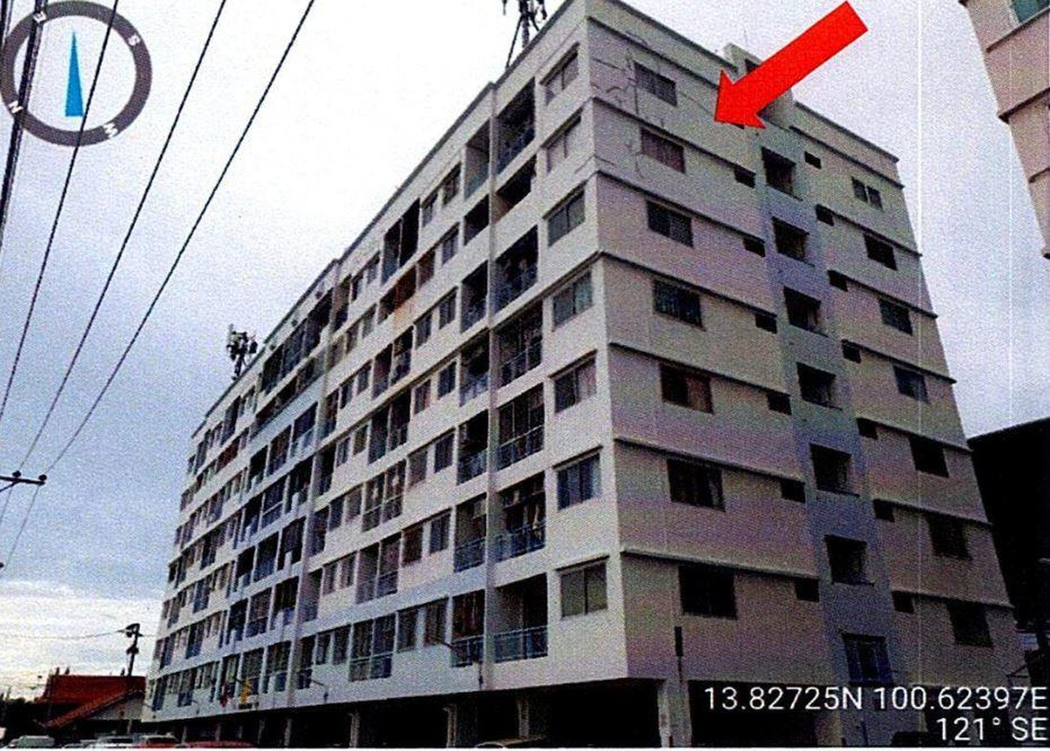 ทรัพย์สถาบันโดย GHB คอนโด กลอรี่ เพลส (Glory Place)
