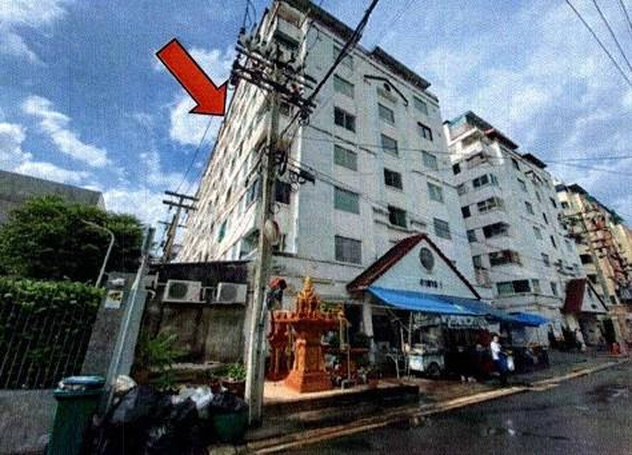 ทรัพย์สถาบันโดย GHB คอนโดใกล้ SRT บางซ่อน พิบูลย์ คอนโดวิลล์ (Pibul Condoville)