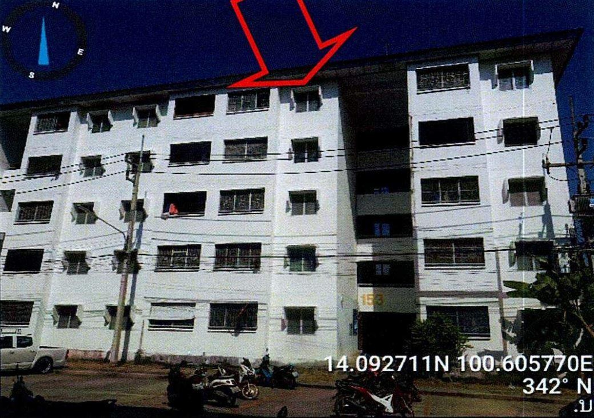 ทรัพย์สถาบันโดย GHB คอนโด บ้านเอื้ออาทร พหลโยธิน กม.44 (Baan Ua-Athorn Phaholyothin Km.44)
