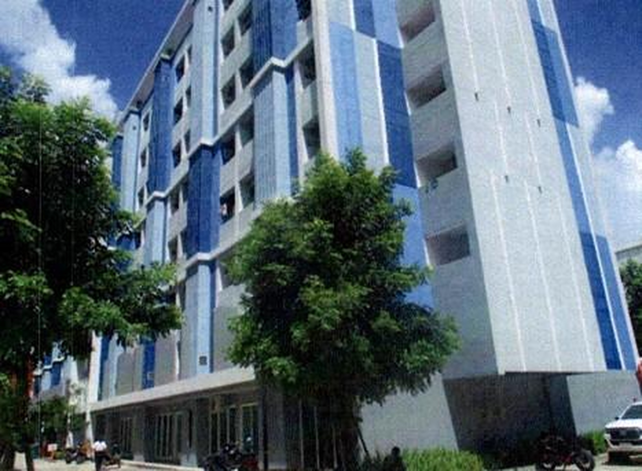 ทรัพย์สถาบันโดย GHB คอนโด อยู่รวยคอนโด นวมินทร์ 135 (Yuruay Condo Nawamin 135)