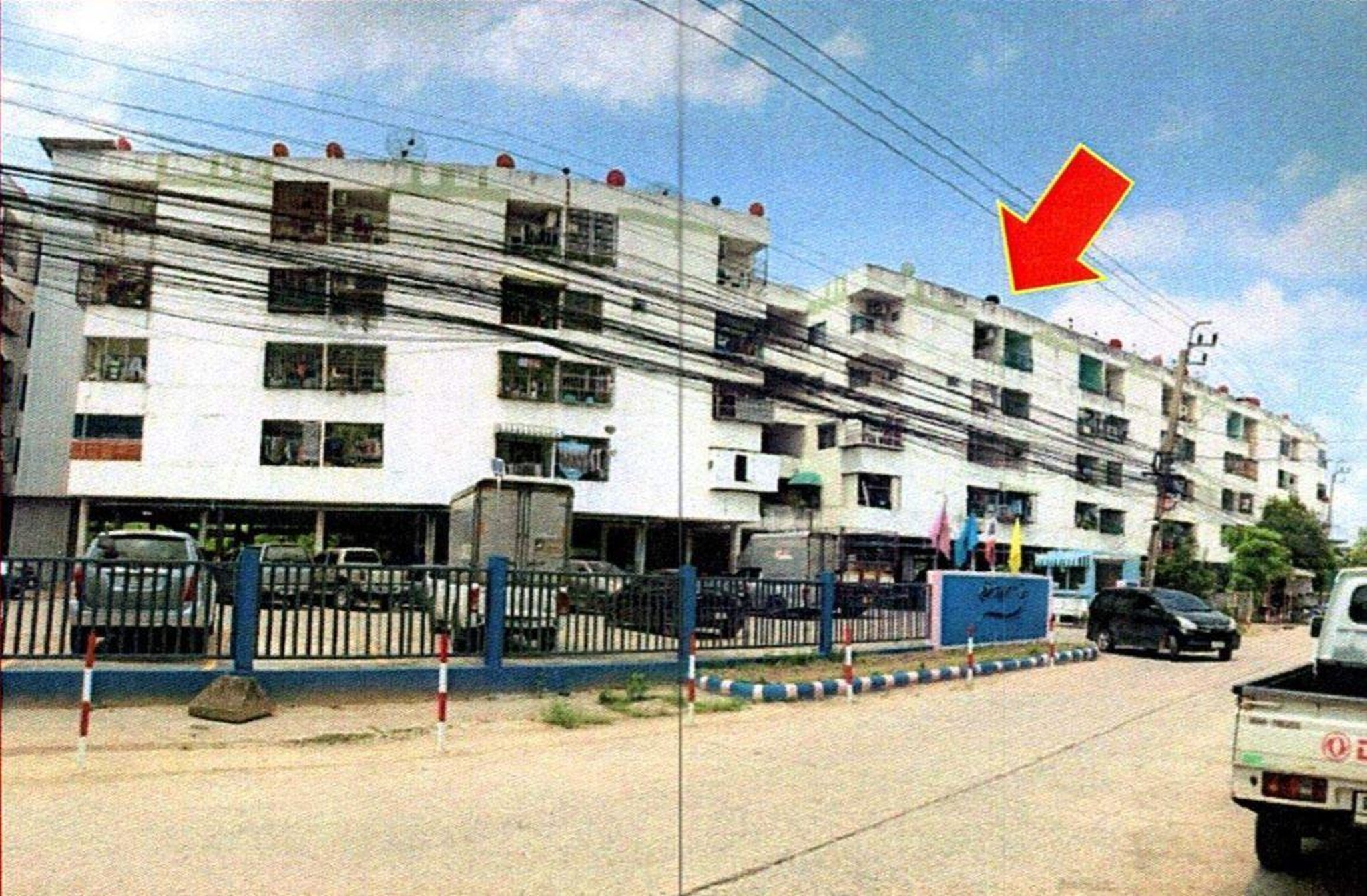 ทรัพย์สถาบันโดย GHB คอนโด ฉัตรลดา 2 (Chatlada 2)