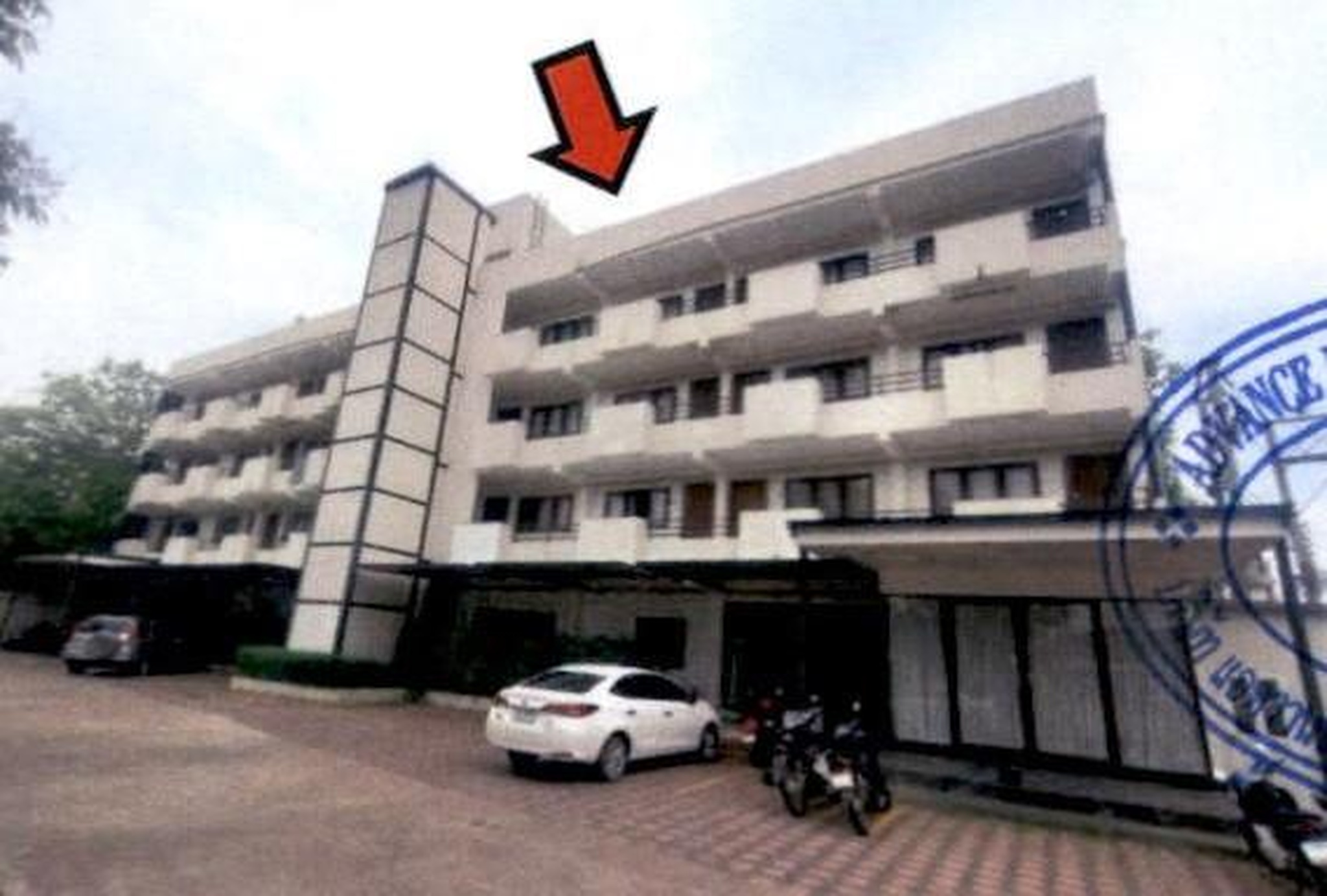 ทรัพย์สถาบันโดย GHB คอนโด ไพลิน คอนโดมิเนียม (Pailin Condominium)
