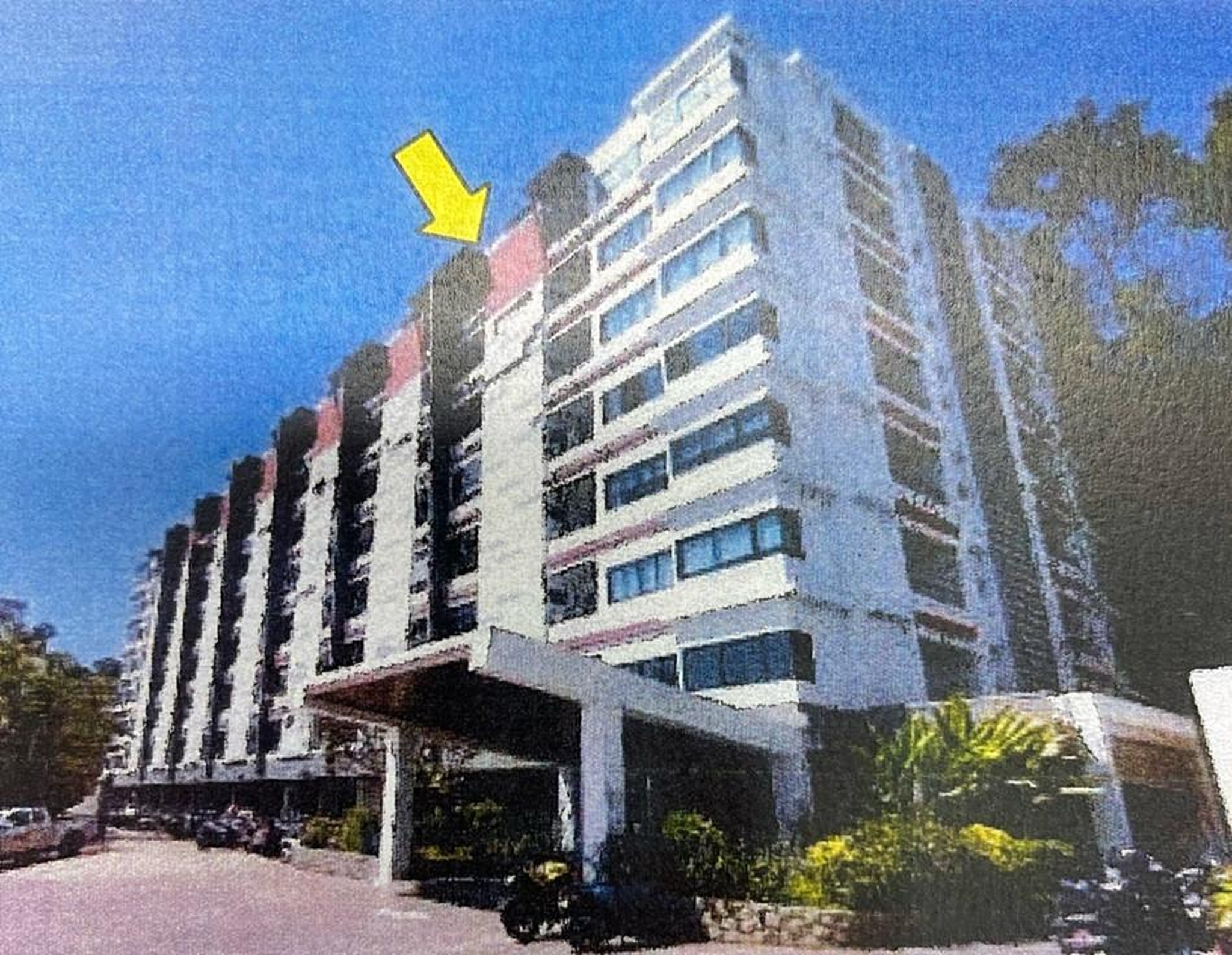 ทรัพย์สถาบันโดย GHB คอนโด พนาสนธิ์ เดอะซิตี้ คอนโดมิเนียม (Phanason The City Condominium)