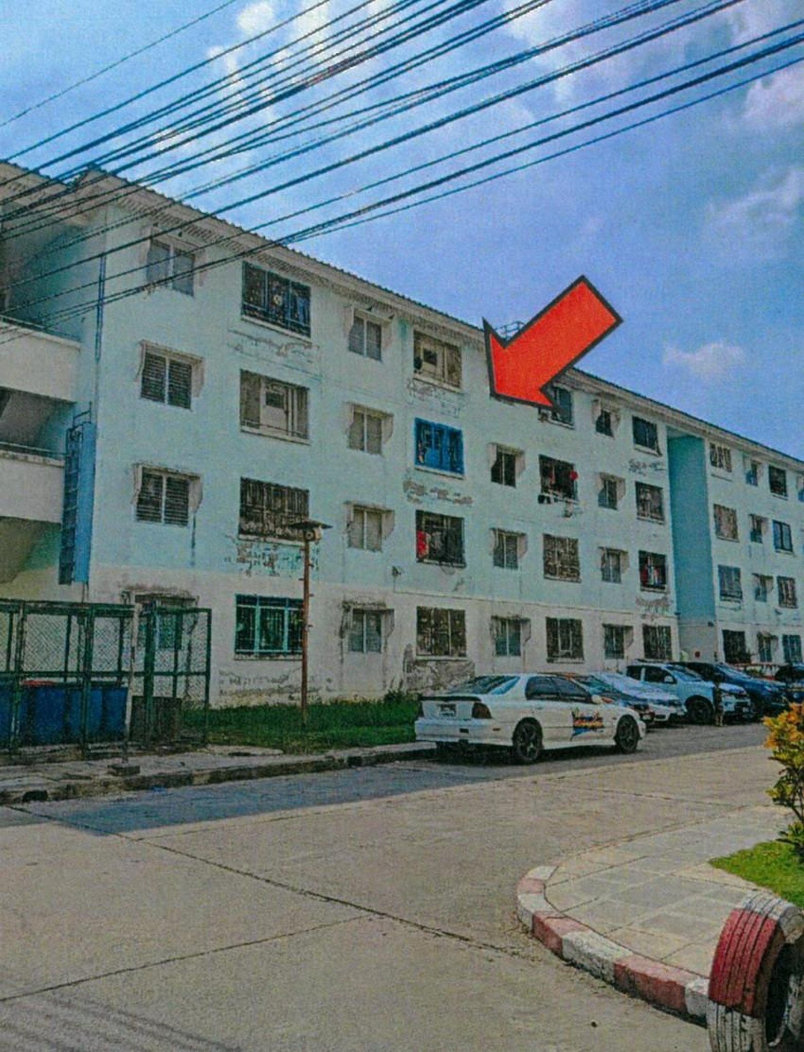 ทรัพย์สถาบันโดย GHB คอนโด บ้านเอื้ออาทร บางขุนเทียน 1 (Baan Ua-Athorn Bang Khun Thian 1)
