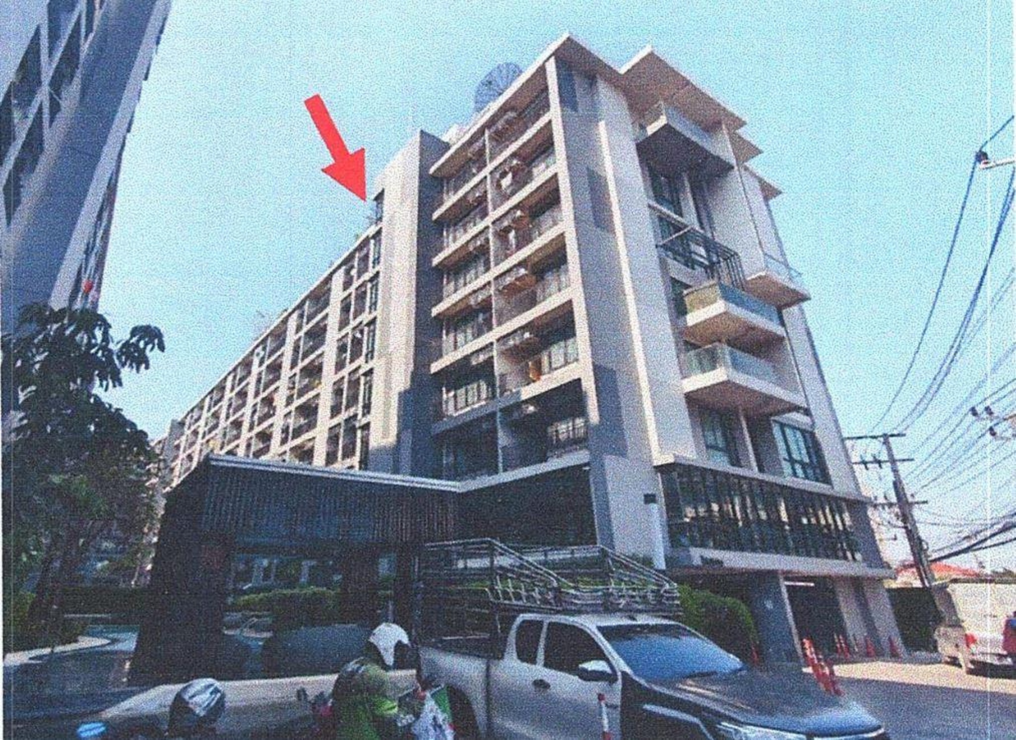 ทรัพย์สถาบันโดย GHB คอนโดใกล้ BTS สำโรง เดอะ คาบาน่า คอนโดมิเนียม (The Cabana Condominium)