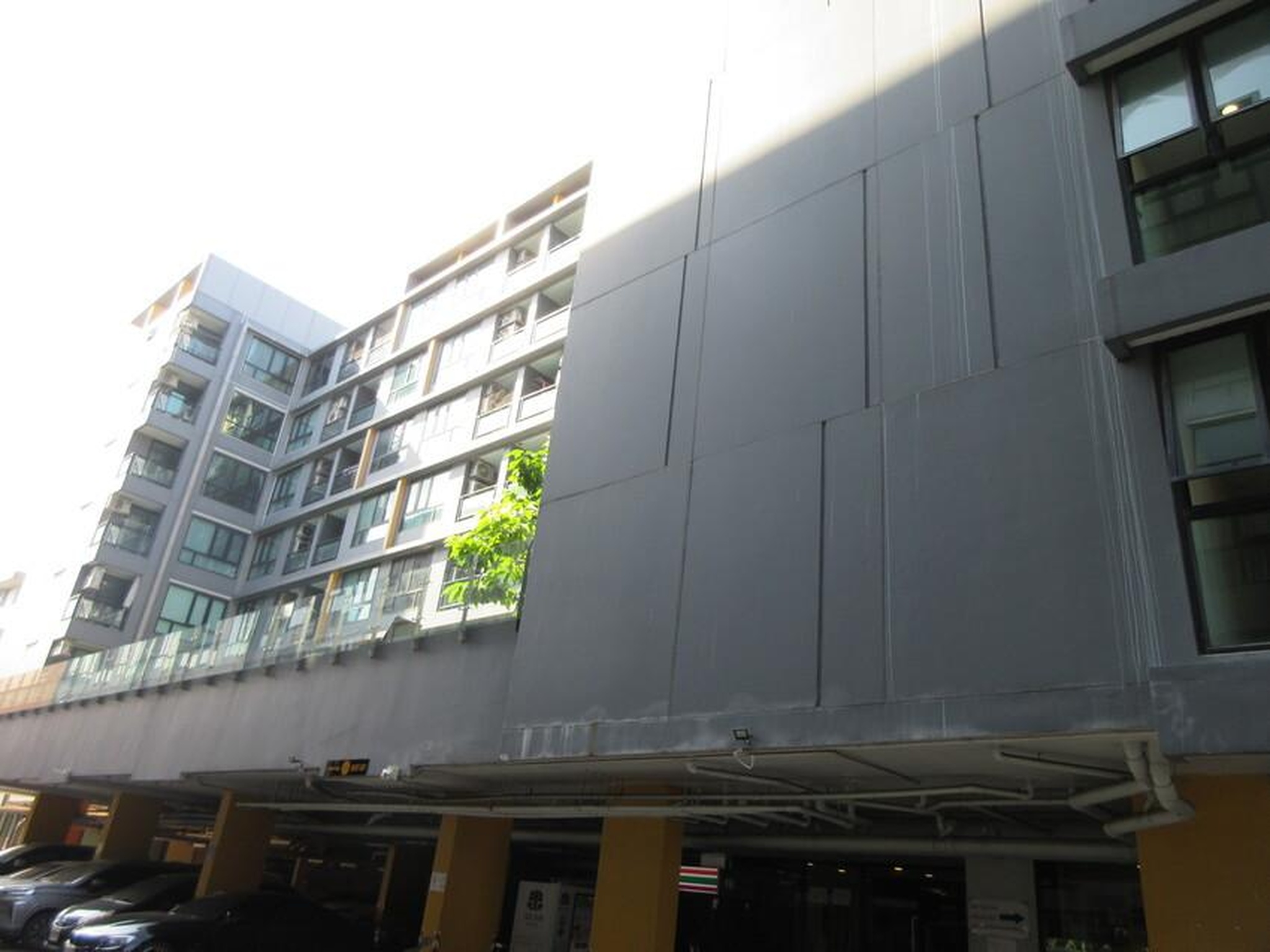ทรัพย์สถาบันโดย GHB คอนโด เดอะ คิวบ์ พลัส มีนบุรี (The Cube Plus Minburi)