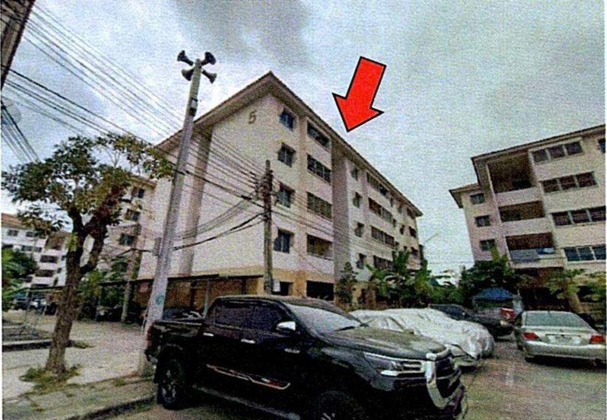 ทรัพย์สถาบันโดย GHB คอนโด บ้านเอื้ออาทร บางบัวทอง 2 (บางกรวย-ไทรน้อย) (Baan Ua-Athorn Bang Bua Thong 2)
