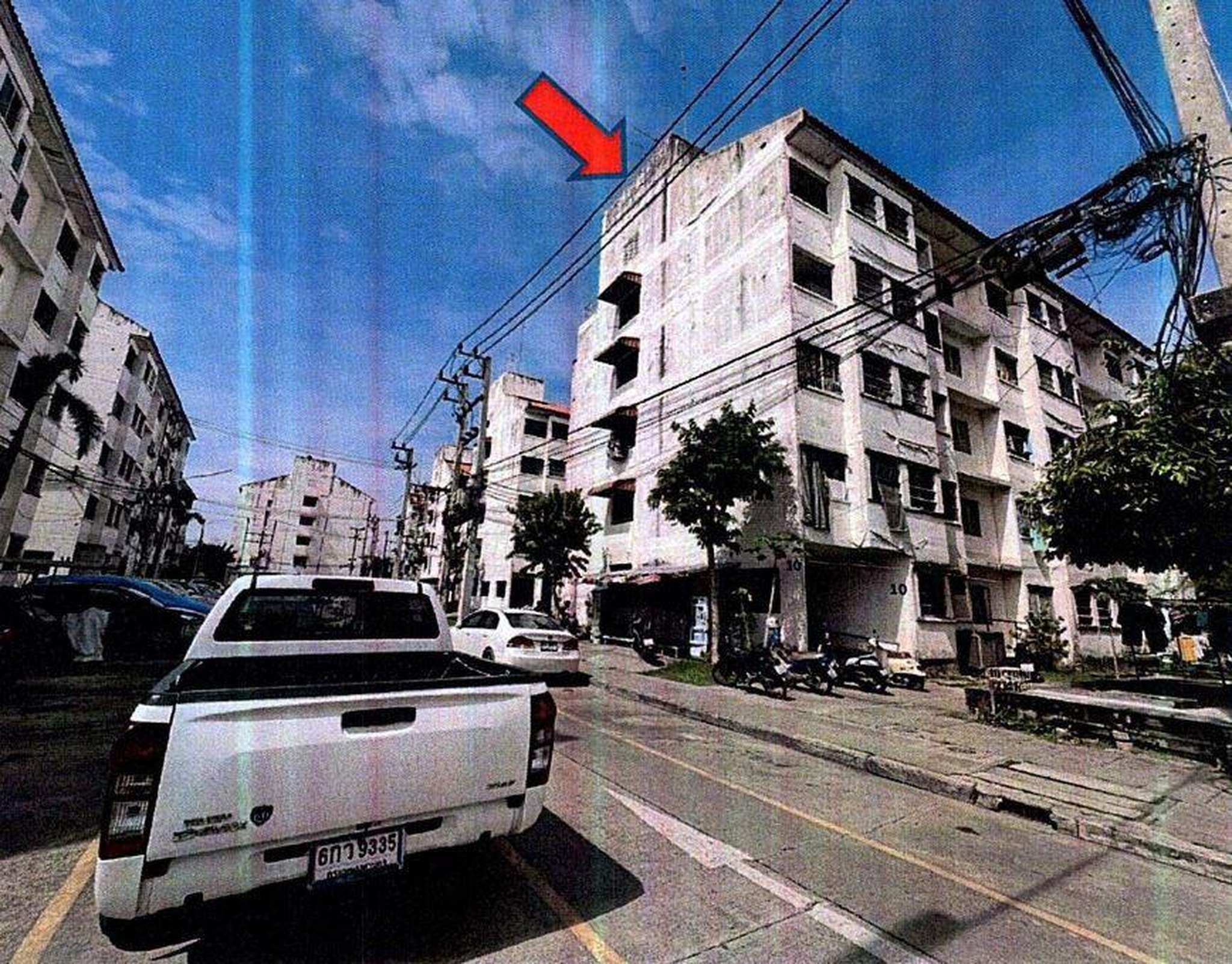 ทรัพย์สถาบันโดย GHB คอนโด บ้านเอื้ออาทร บางกะดี (Baan Ua-Athorn Bang Kadi)