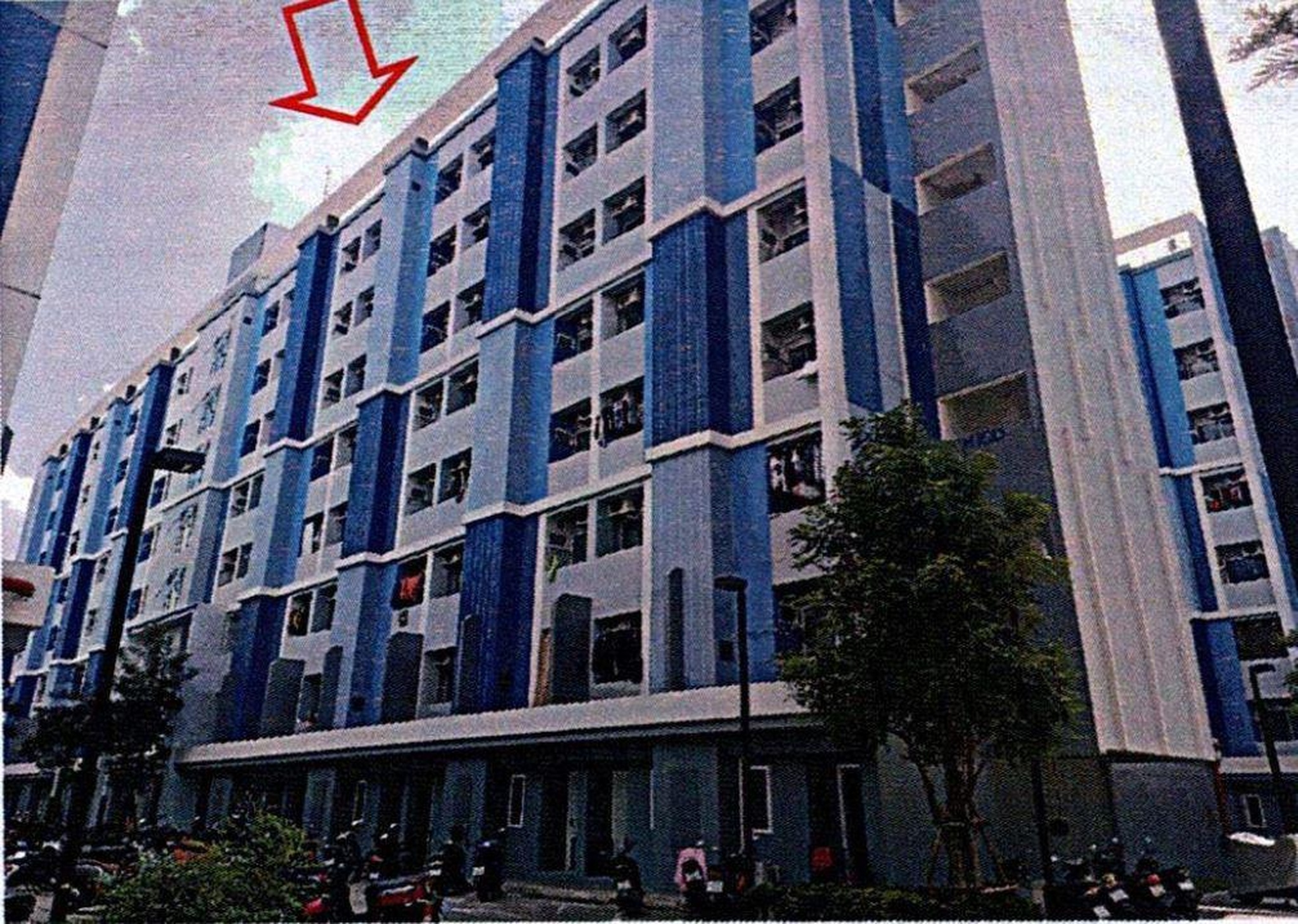 ทรัพย์สถาบันโดย GHB คอนโด อยู่รวยคอนโด นวมินทร์ 135 (Yuruay Condo Nawamin 135)