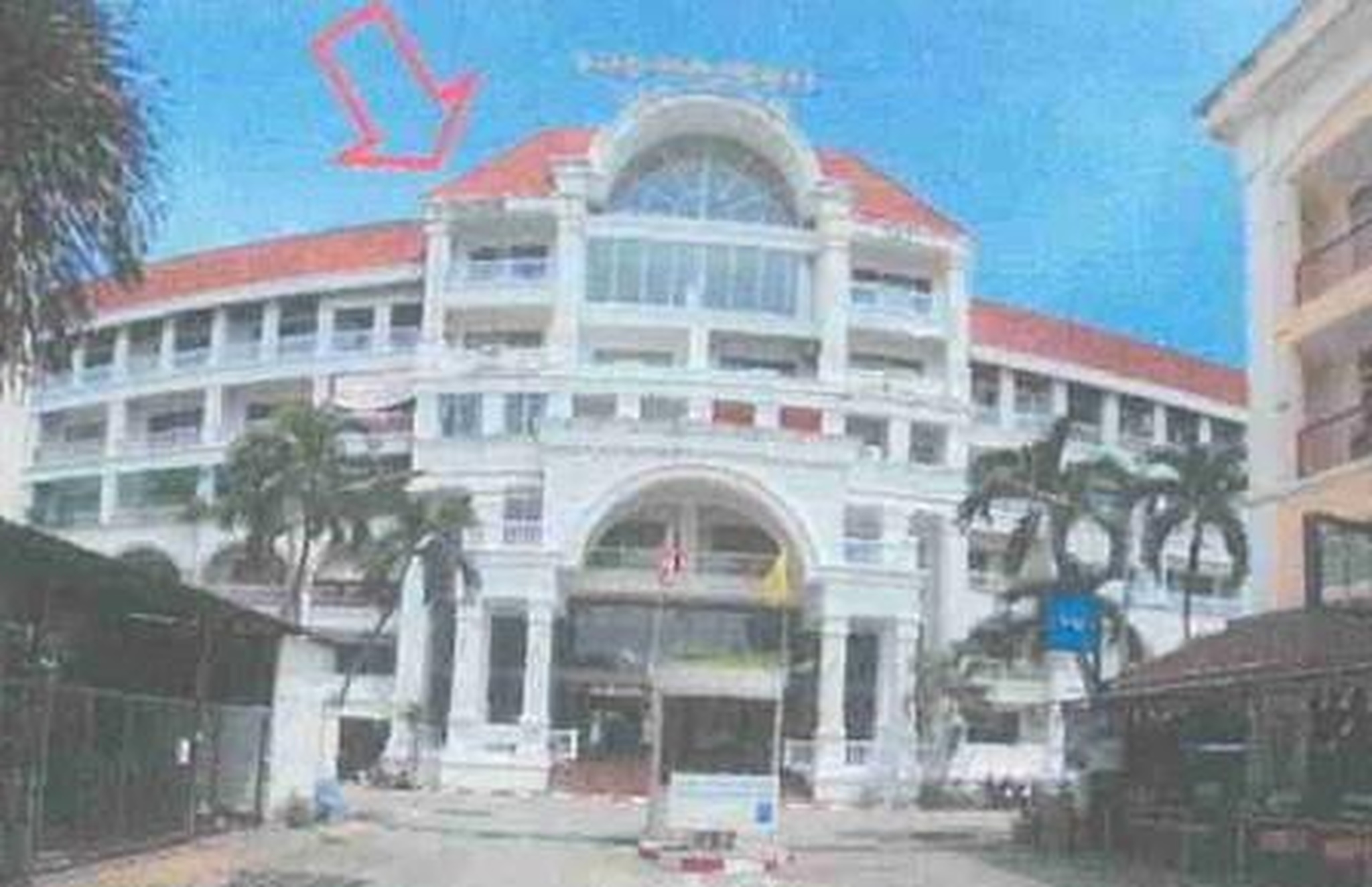ทรัพย์สถาบันโดย GHB คอนโด เดอะ มาเจสติค จอมเทียน (The Majestic Jomtien)