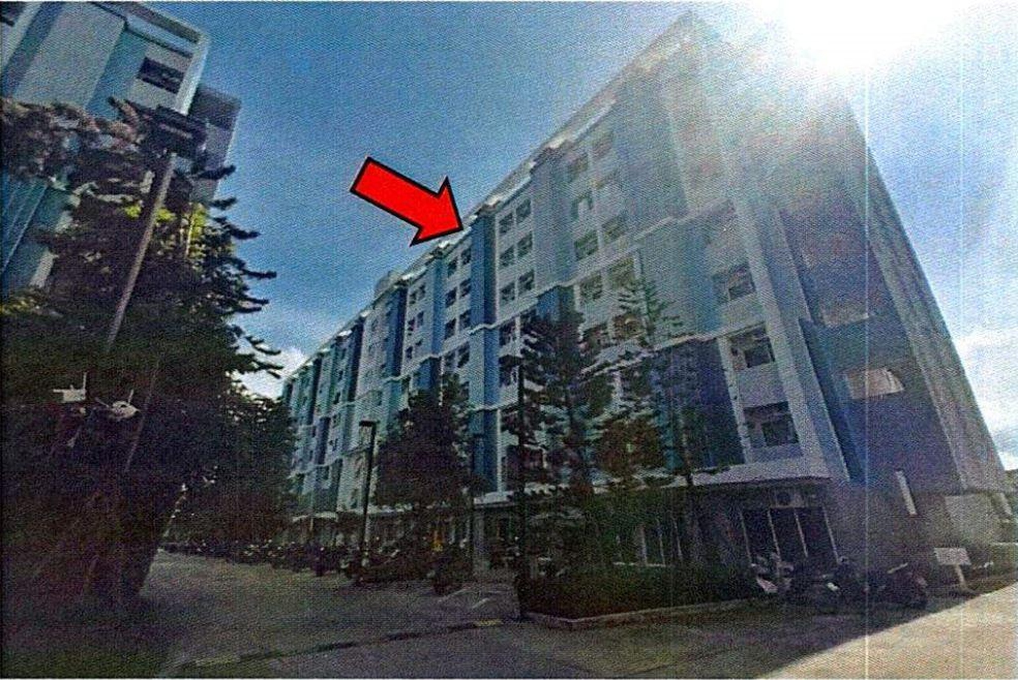 ทรัพย์สถาบันโดย GHB คอนโด อยู่รวยคอนโด นวมินทร์ 135 (Yuruay Condo Nawamin 135)