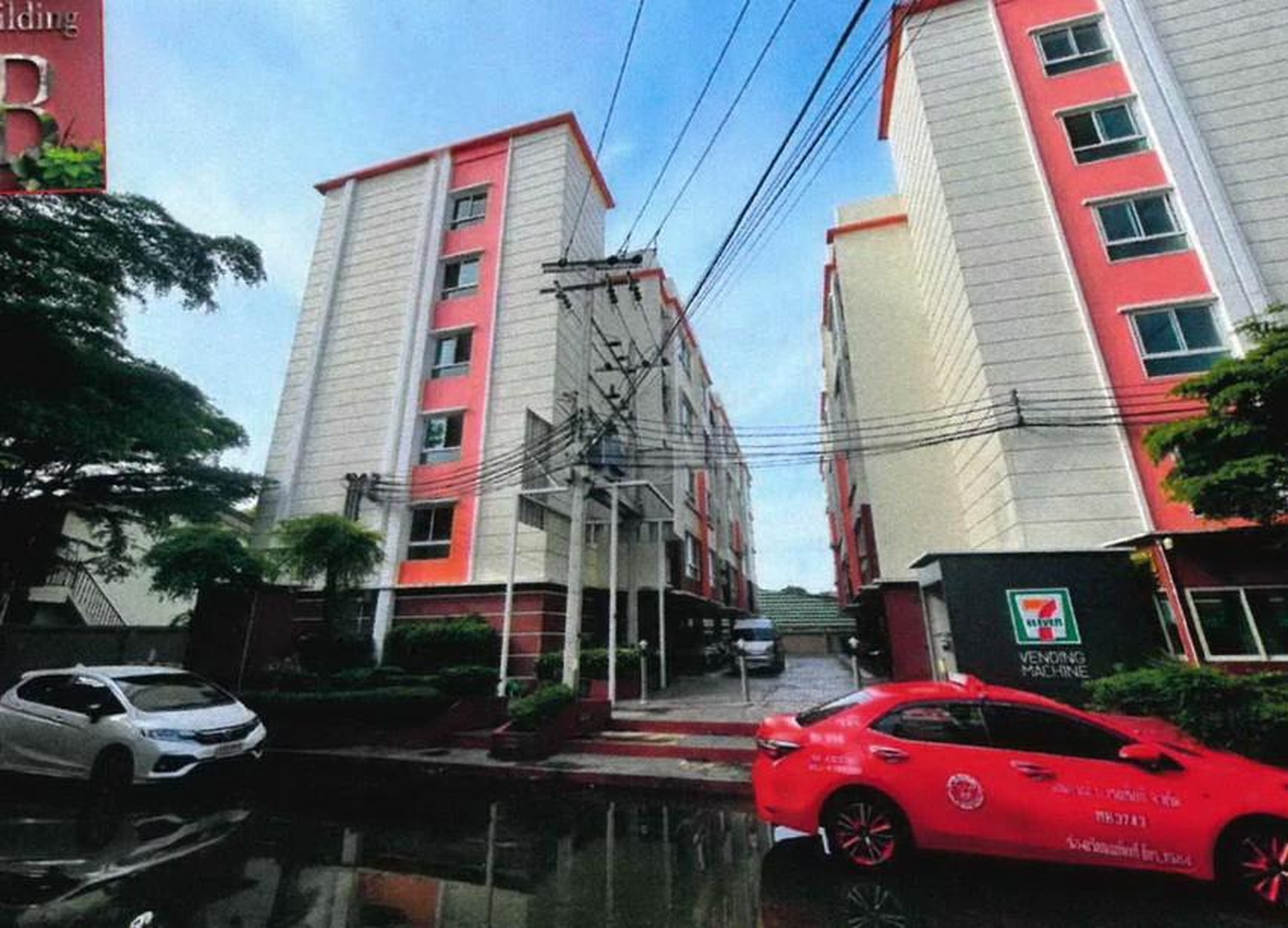 ทรัพย์สถาบันโดย GHB คอนโด โมเดิร์น คอนโด กัลปพฤกษ์-กำนันแม้น (Modern Condo Kallaprapruk-Kamnanman)