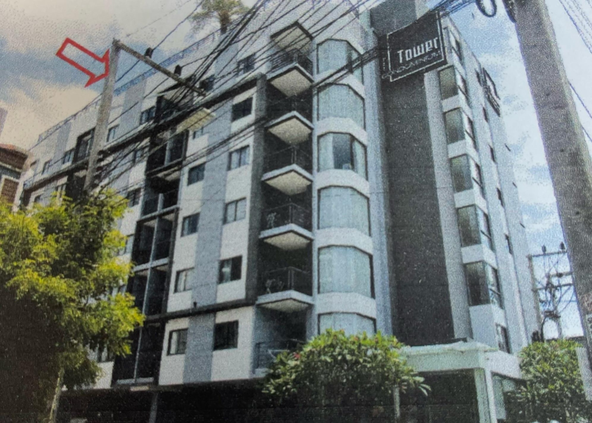 ทรัพย์สถาบันโดย GHB คอนโด นูนวิลเลจ ทาวเวอร์ 1 คอนโดมิเนียม (Noon Village Tower 1 Condominium)